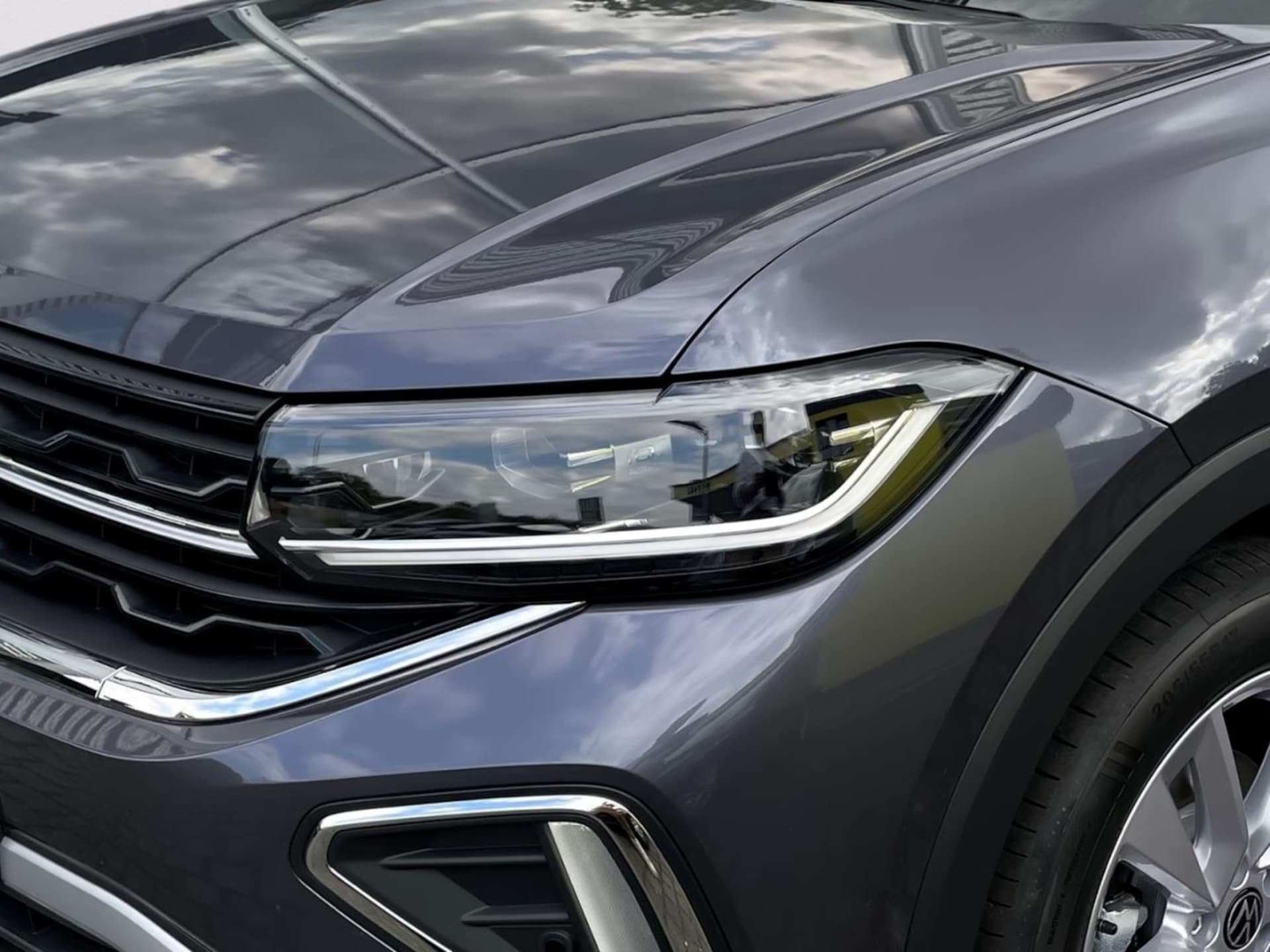 Volkswagen T-Cross Life