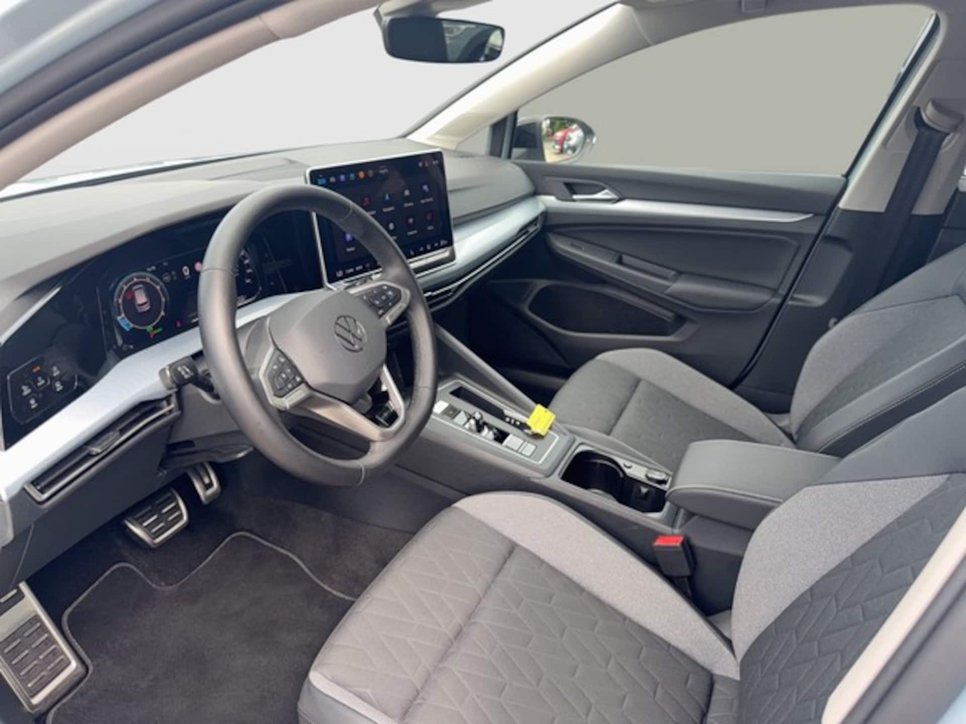 Volkswagen Golf Goal