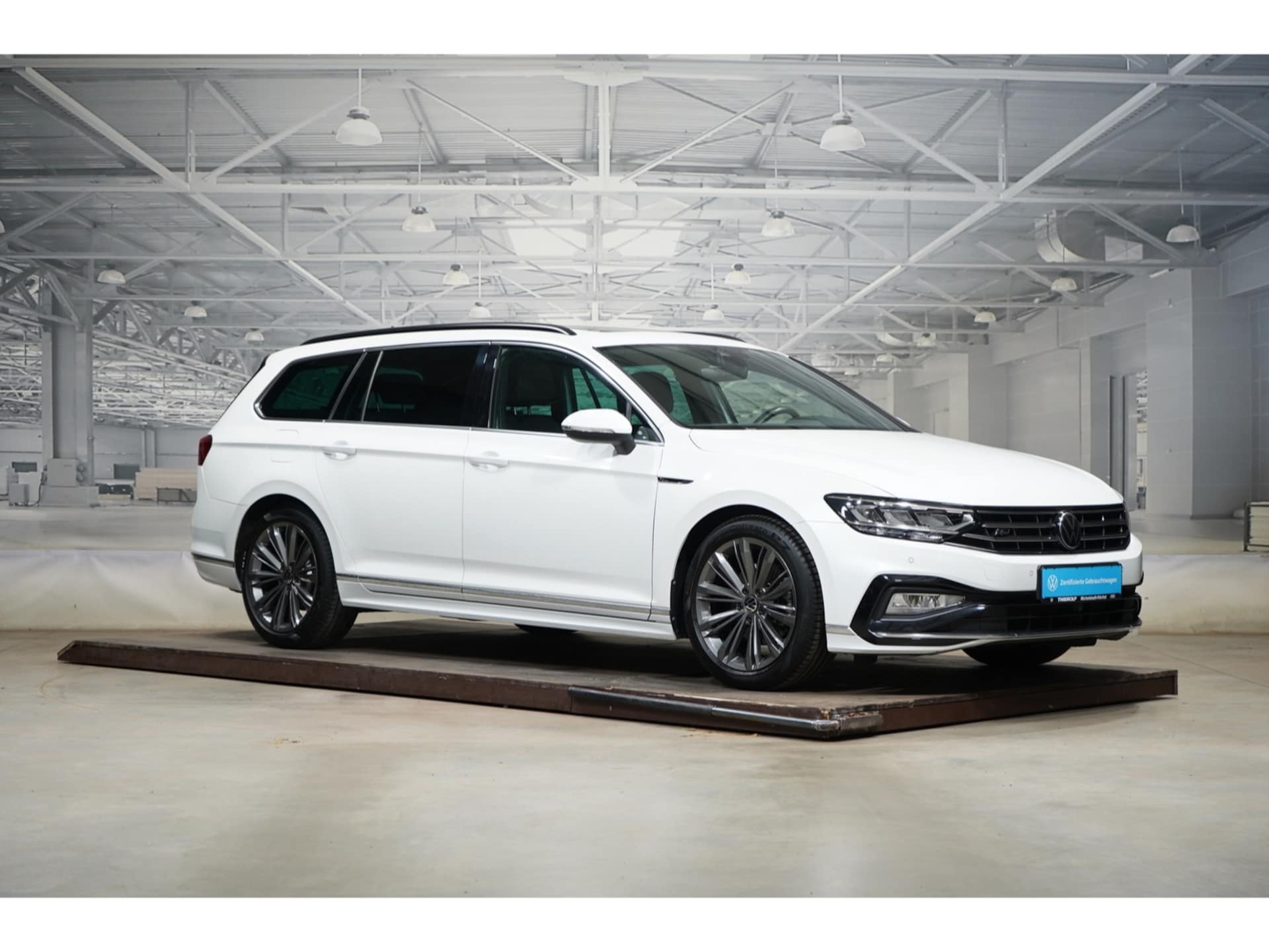 Volkswagen Passat Variant Business
