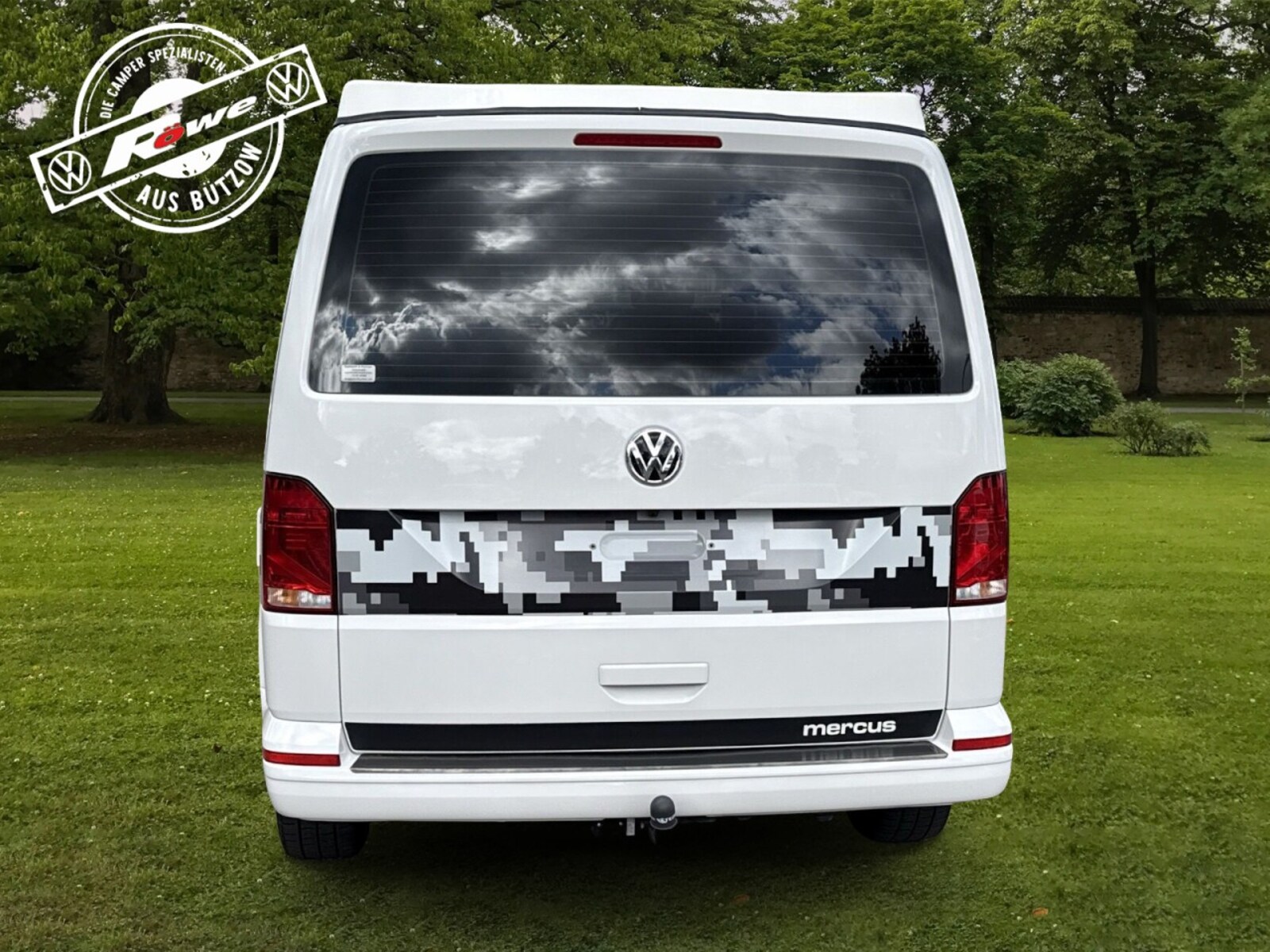 Volkswagen T6.1 Transporter Kasten kurzer Radstand – Bild 4
