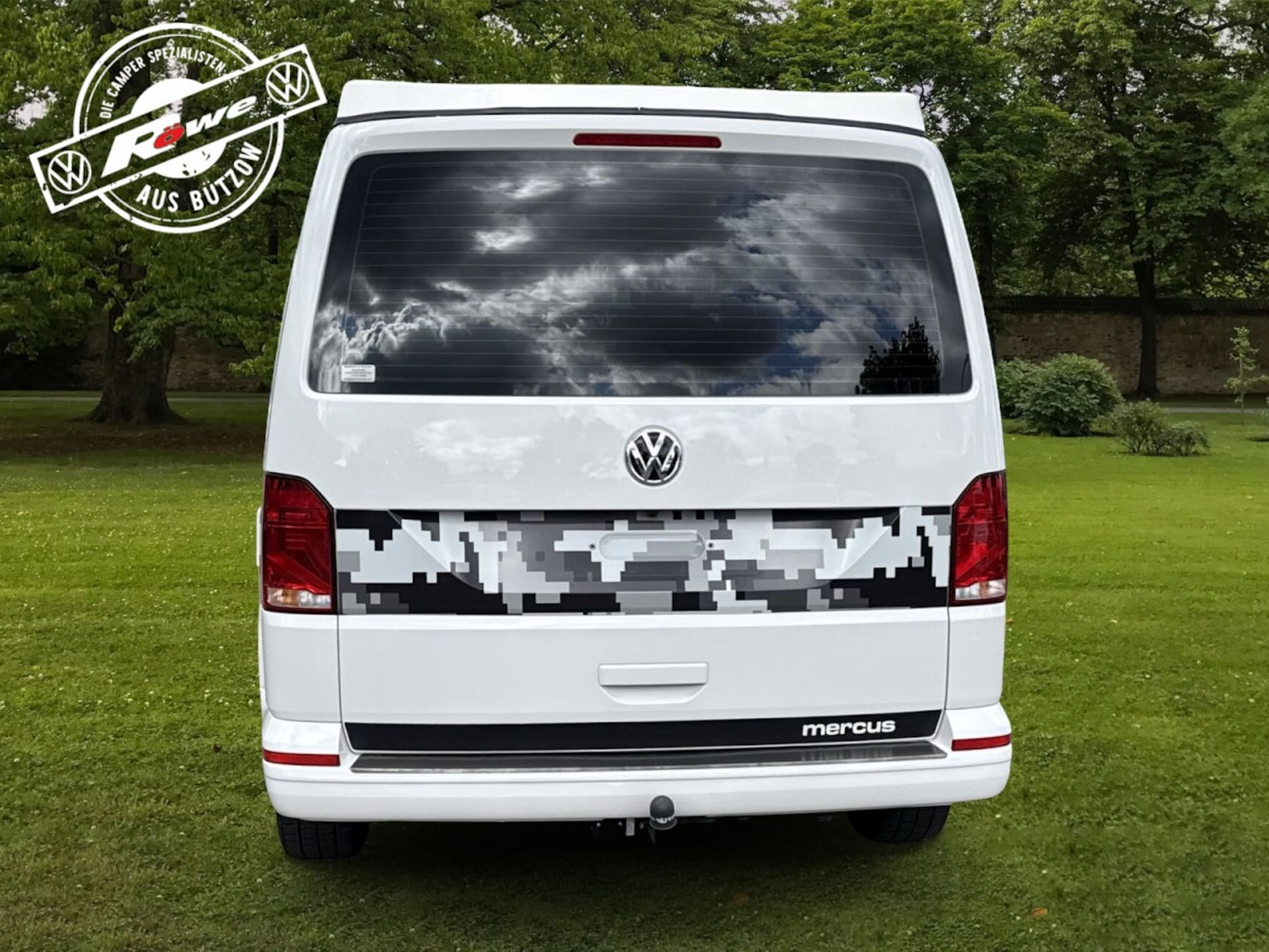 Volkswagen T6.1 Transporter Kasten kurzer Radstand