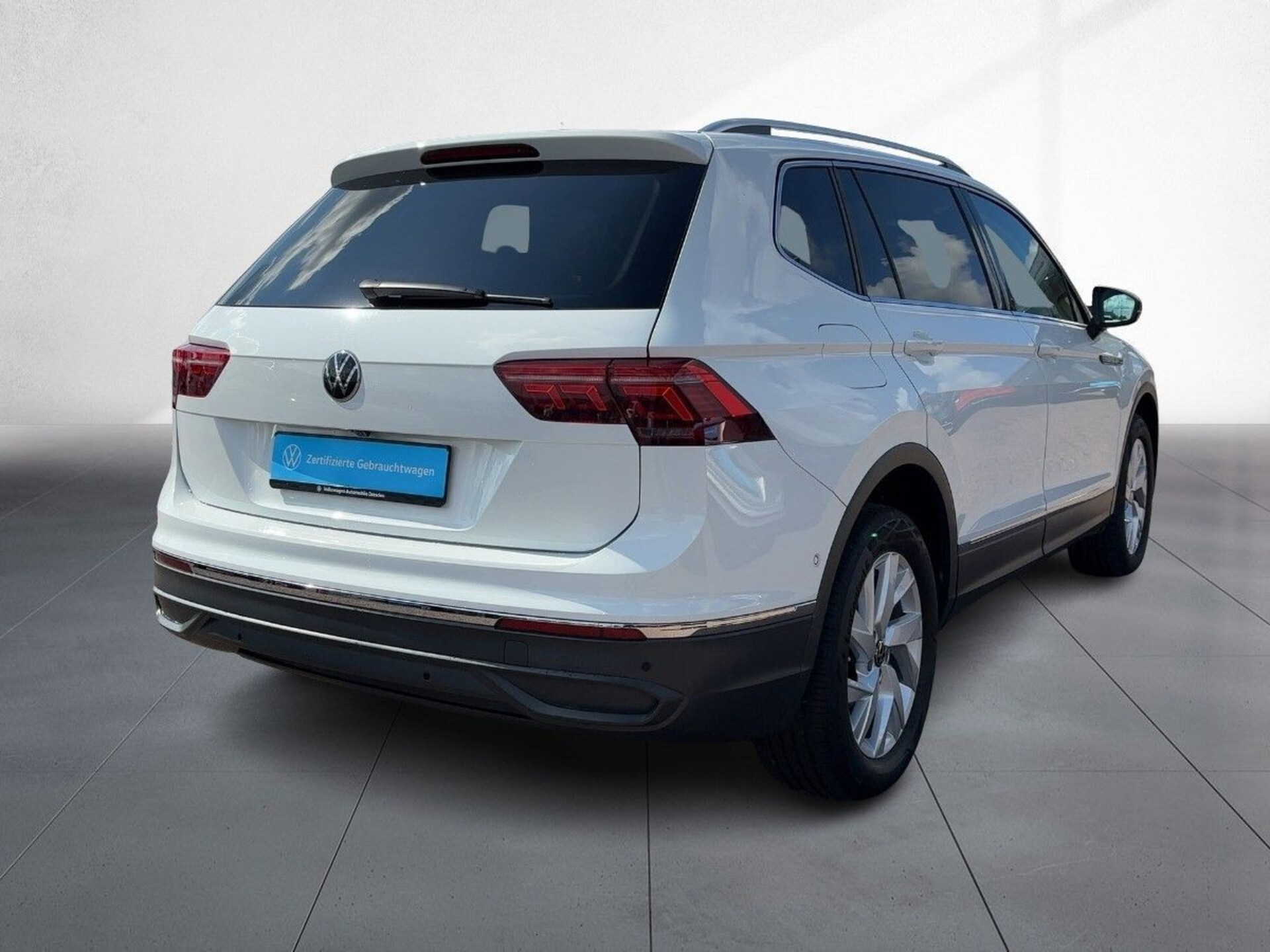 Volkswagen Tiguan Allspace Life