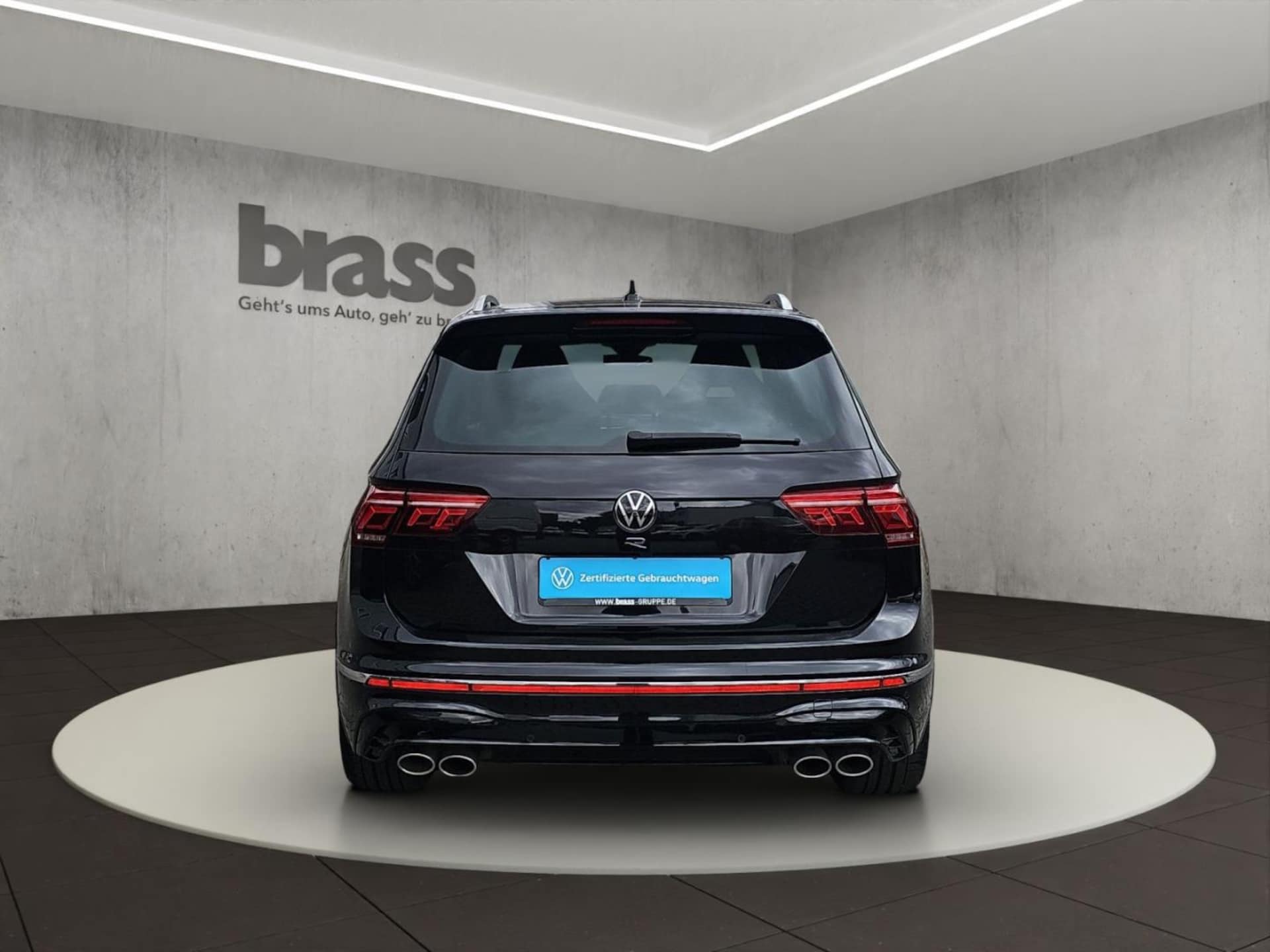 Volkswagen Tiguan R