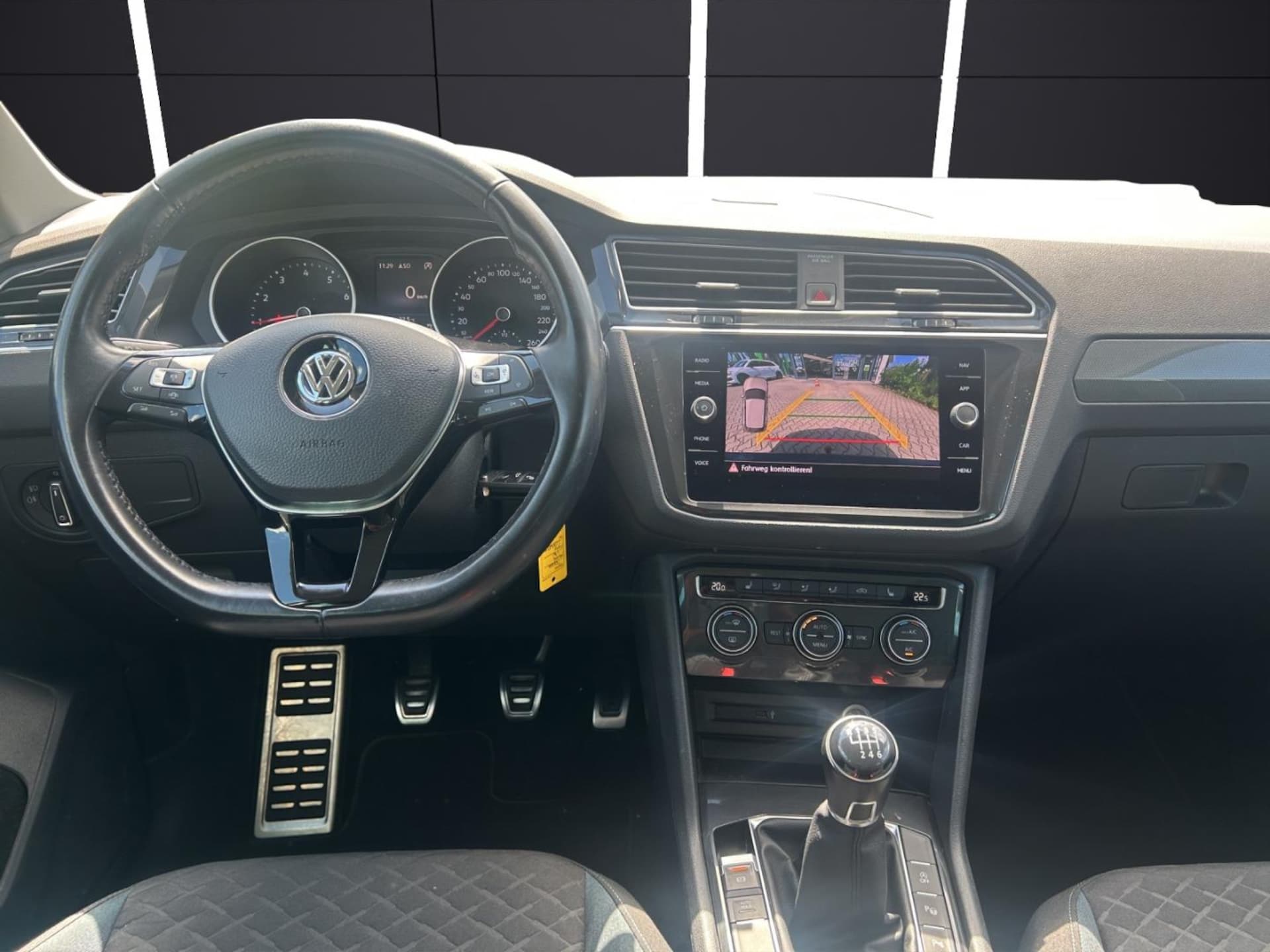 Volkswagen Tiguan IQ.DRIVE