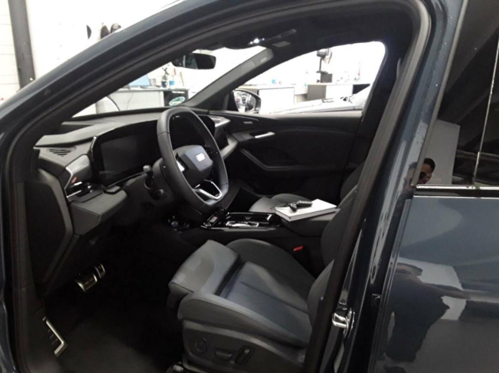 Audi Q6 e-tron – Bild 3