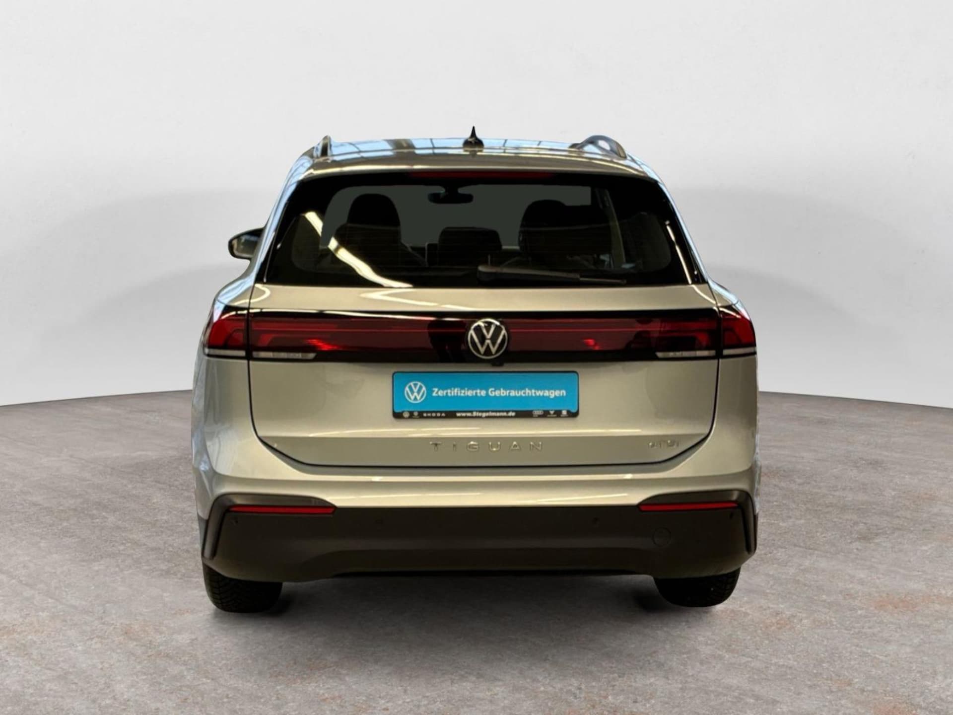 Volkswagen Tiguan Basis-Modell