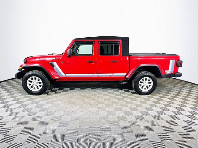 2023 Jeep Gladiator