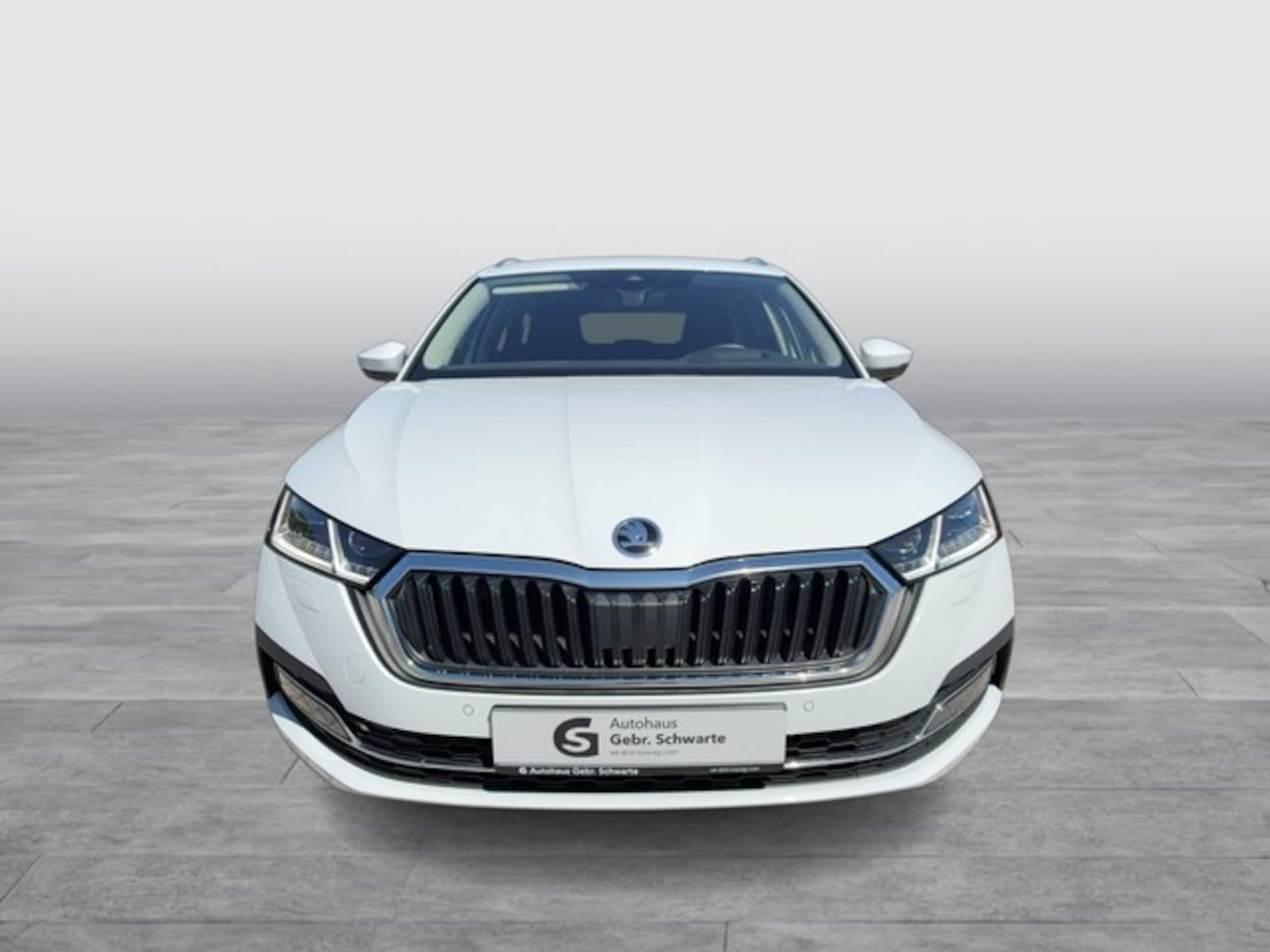 Skoda Octavia Combi Style