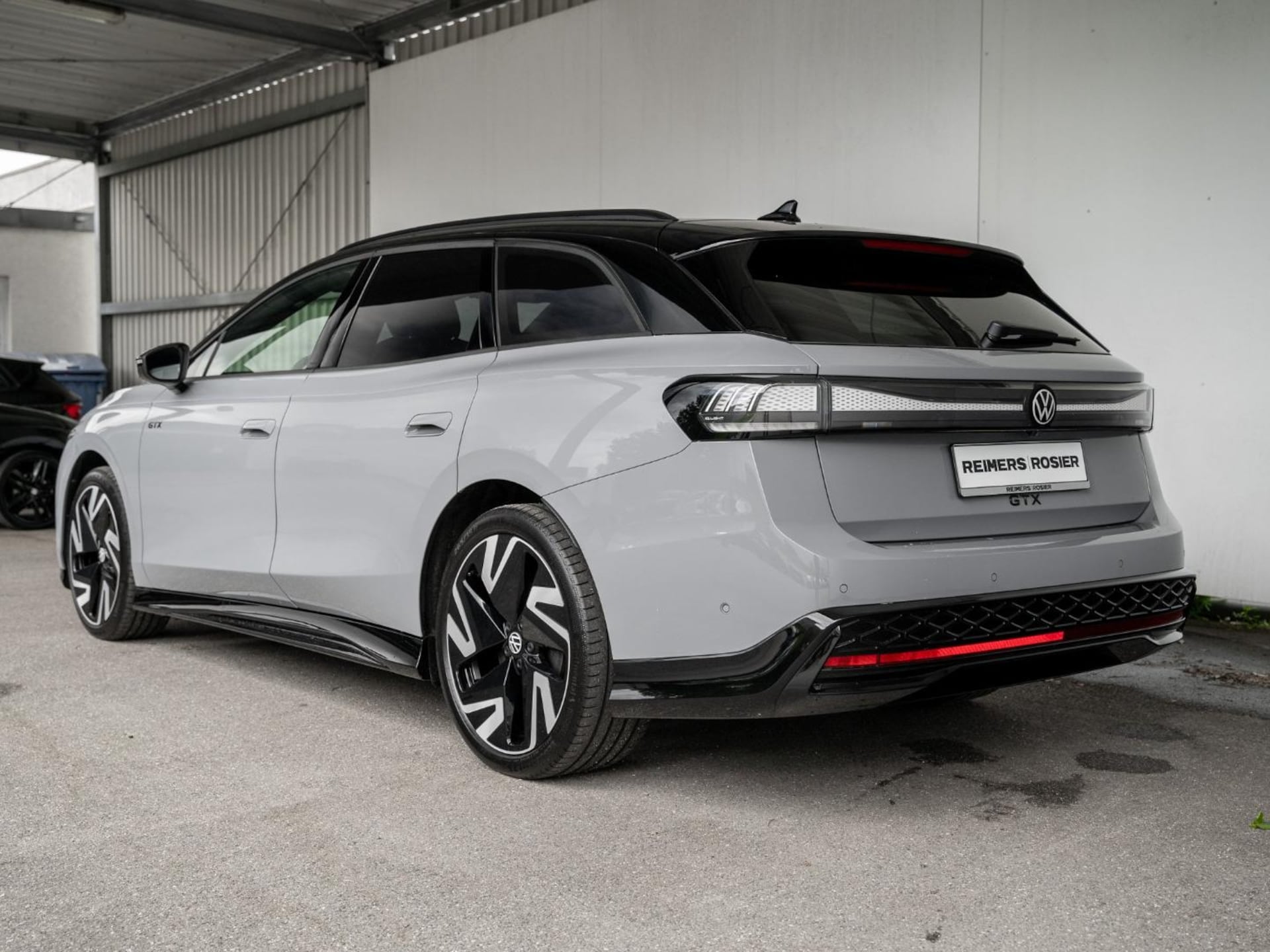 Volkswagen ID.7 Tourer GTX
