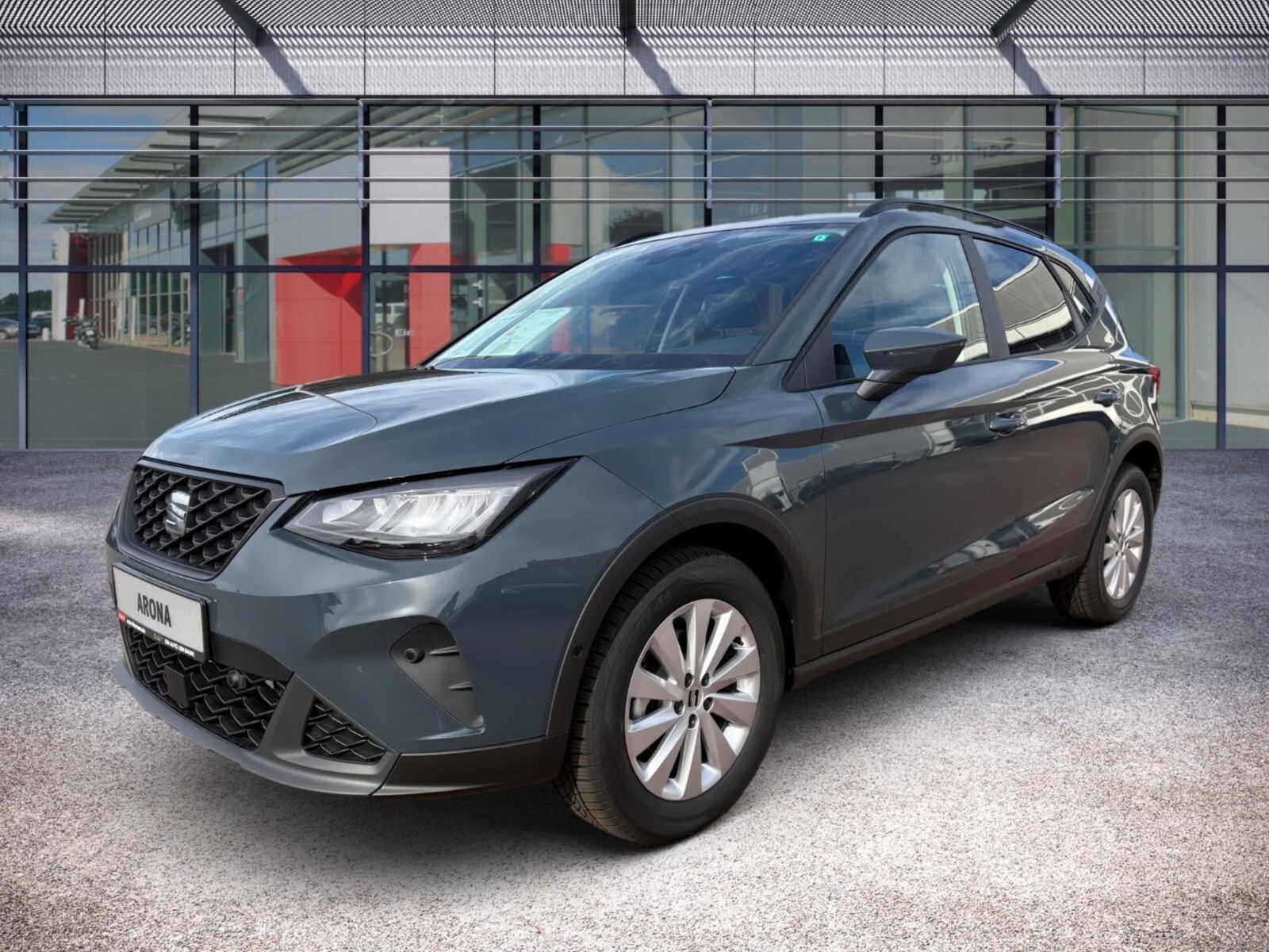 SEAT Arona – Bild 2