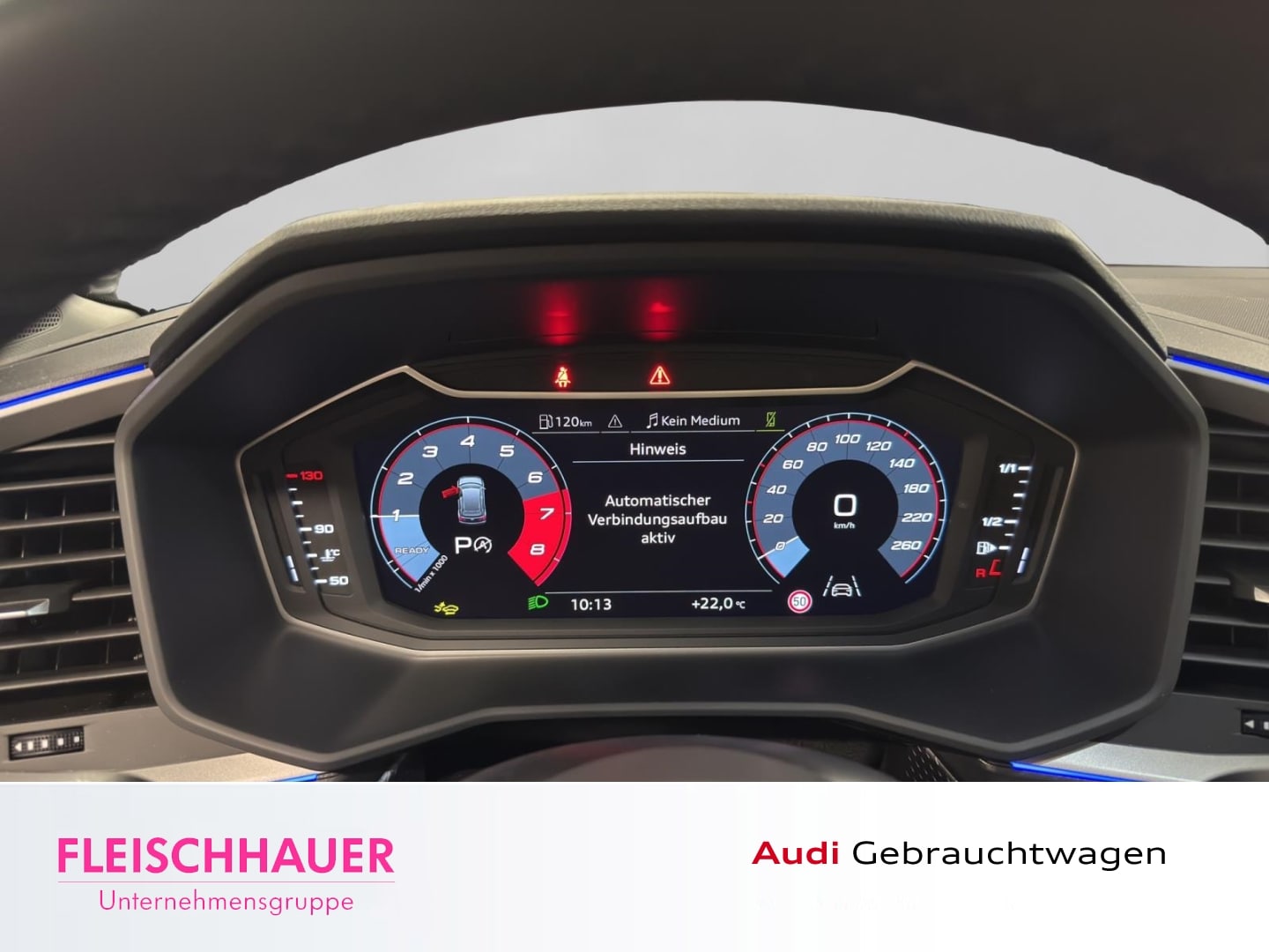 Bild über Audi A1 Sportback 25 TFSI S tronic - für weitere Informationen kontaktieren Sie den Audi Partner