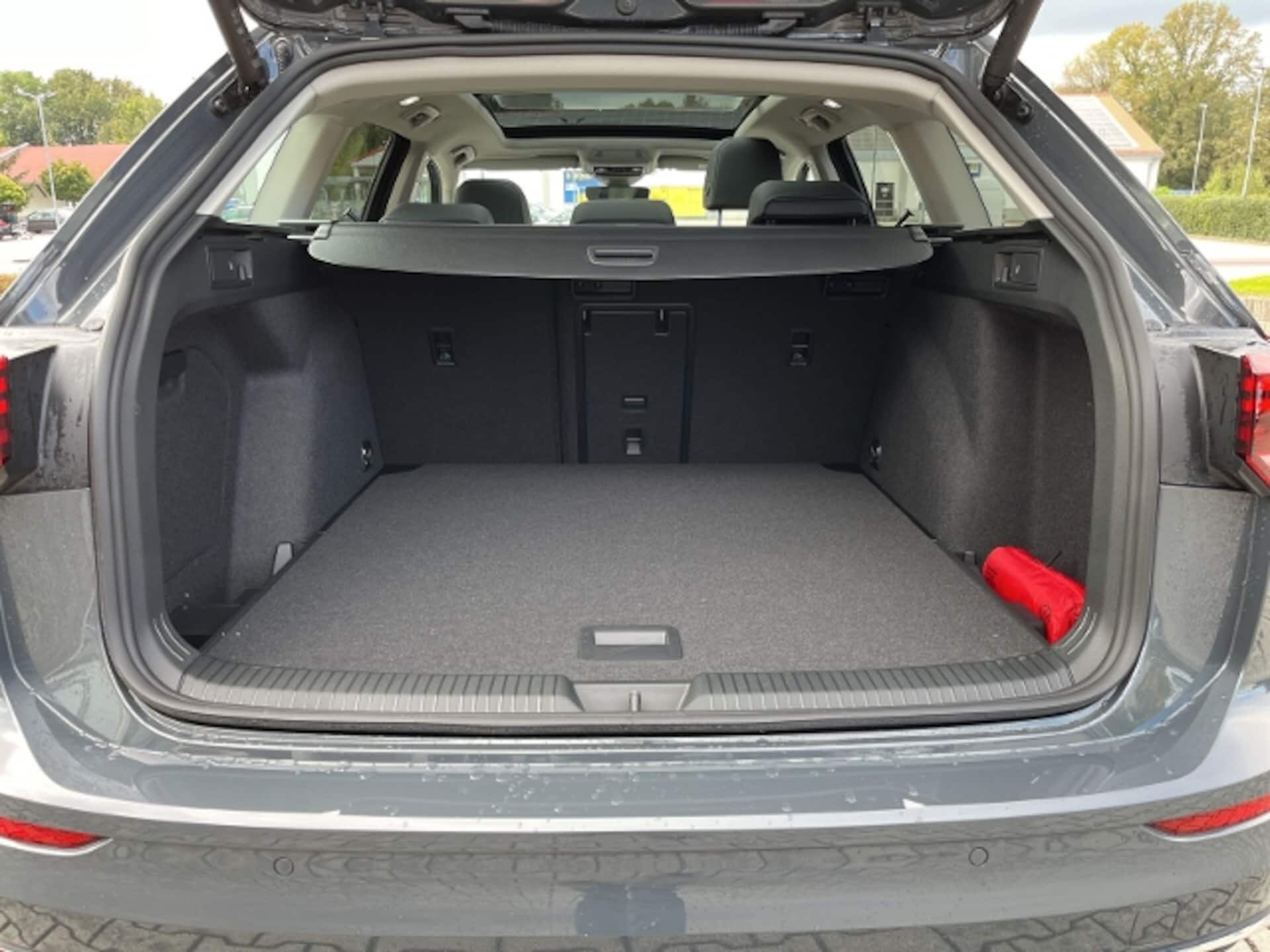 Volkswagen Golf Variant Style