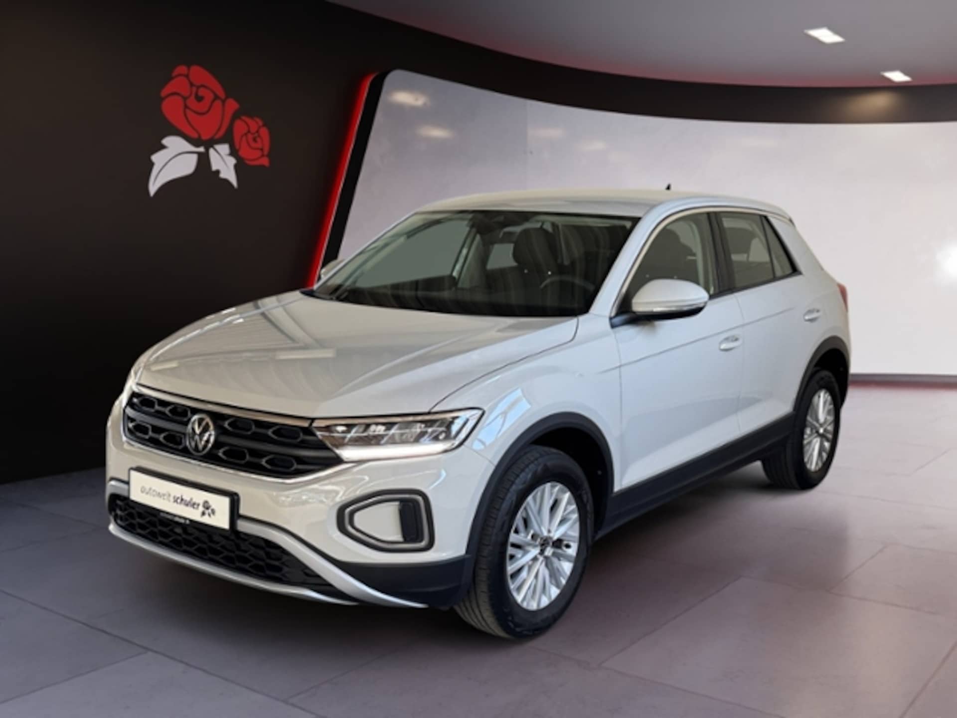Volkswagen T-Roc Basis-Modell