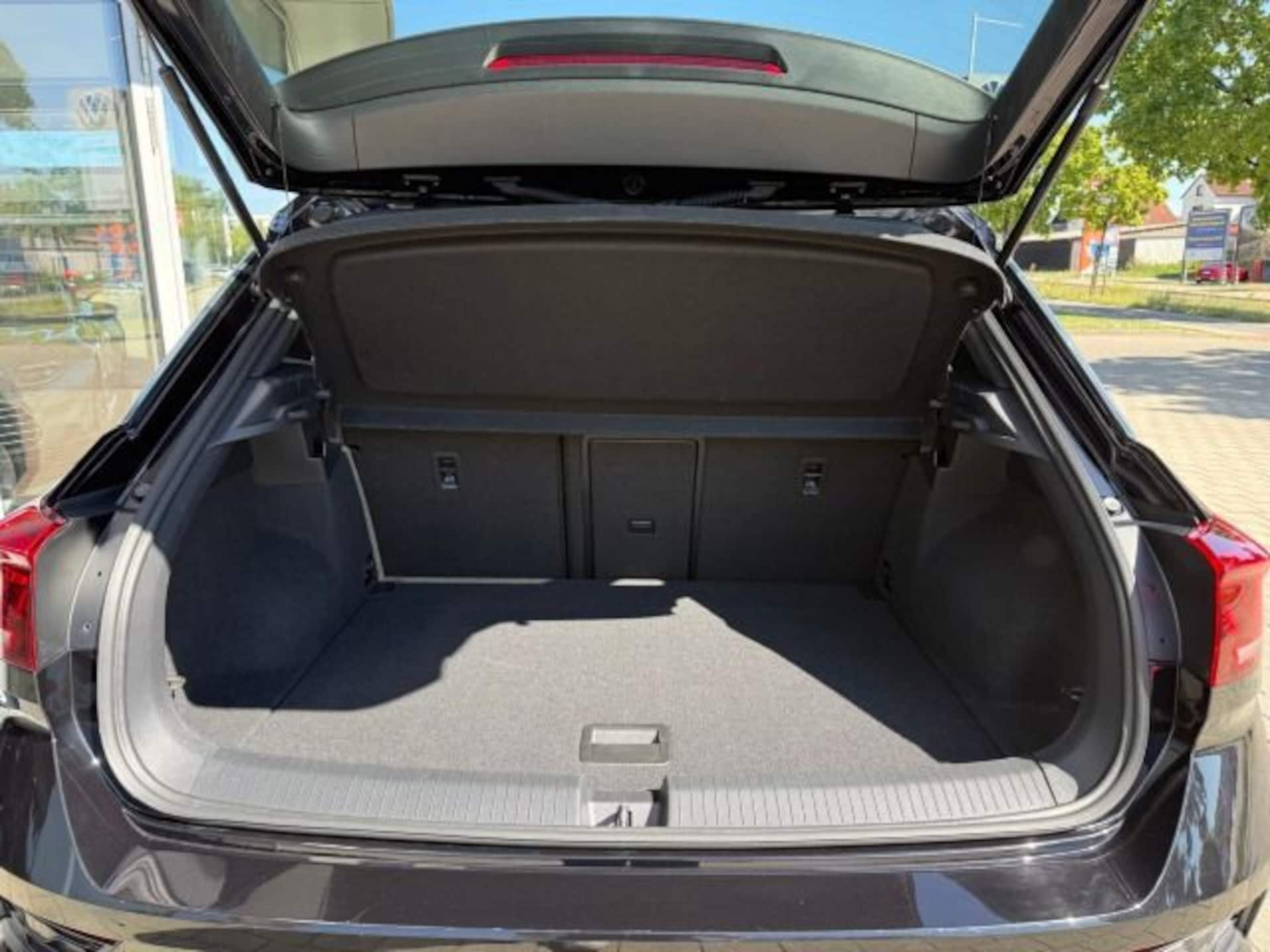 Volkswagen T-Roc Sport