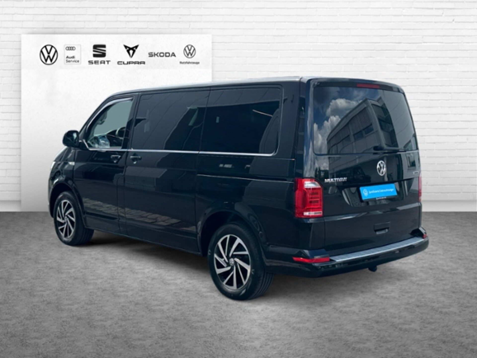 Volkswagen T6 Multivan Comfortline