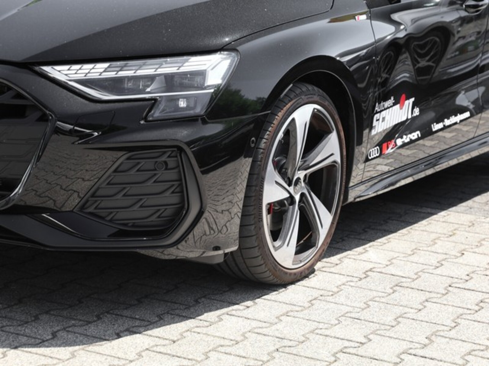 Audi A3 Sportback – Bild 6