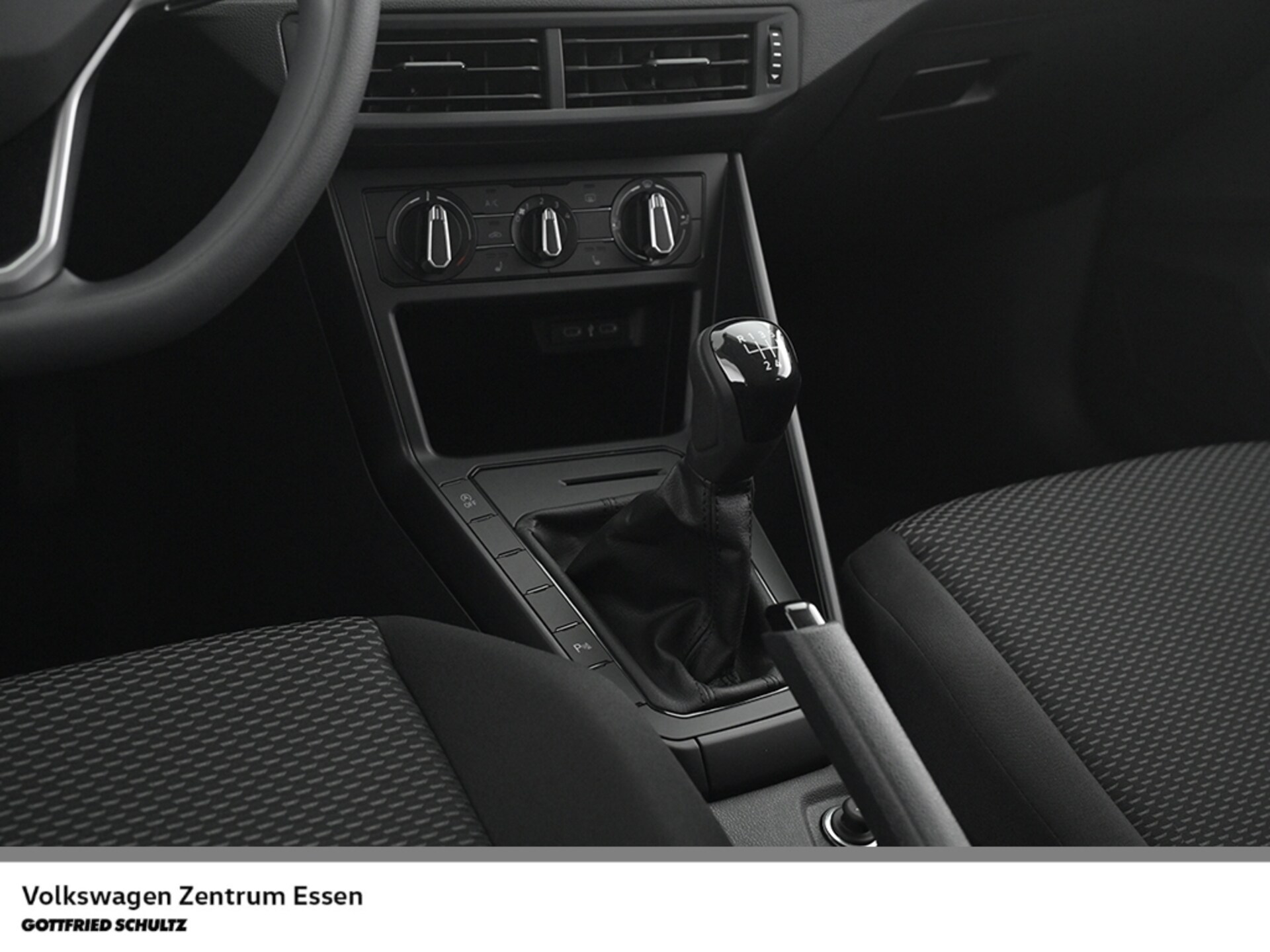 Volkswagen Polo Basis-Modell