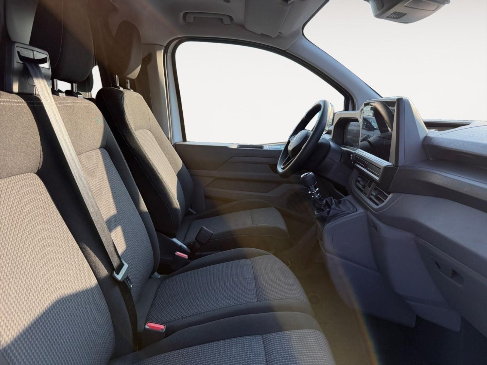 Volkswagen Transporter Kasten langer Radstand