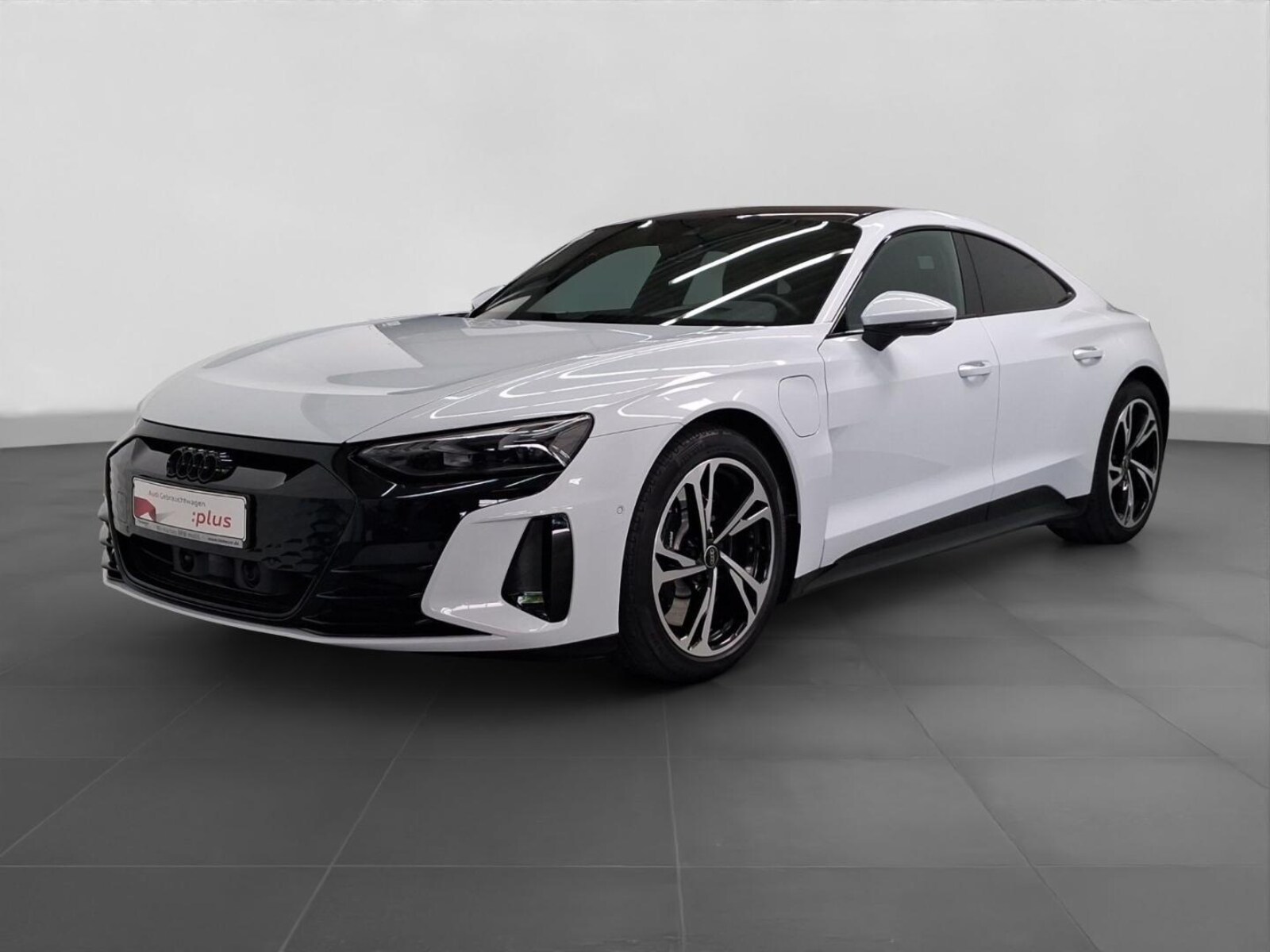 Audi e-tron GT quattro – Bild 2