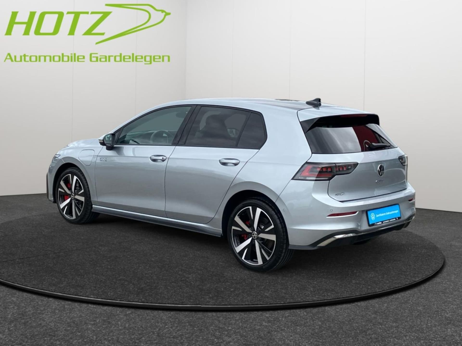 Volkswagen Golf GTE