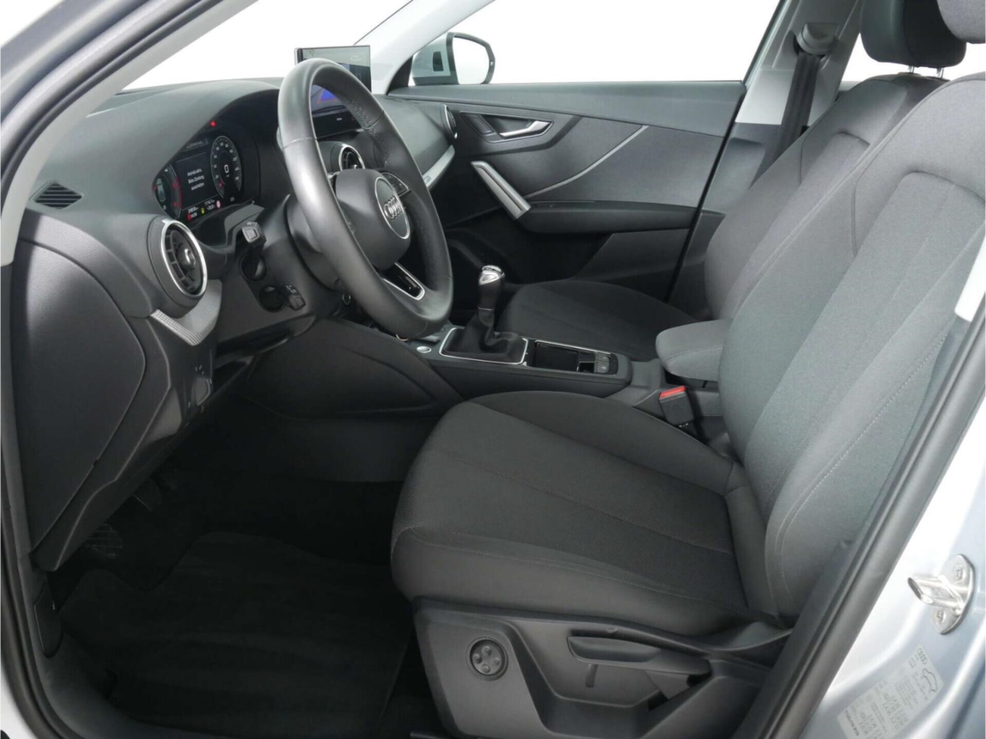 Audi Q2 Advanced