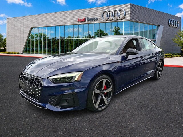 2023 Audi A5 Sportback