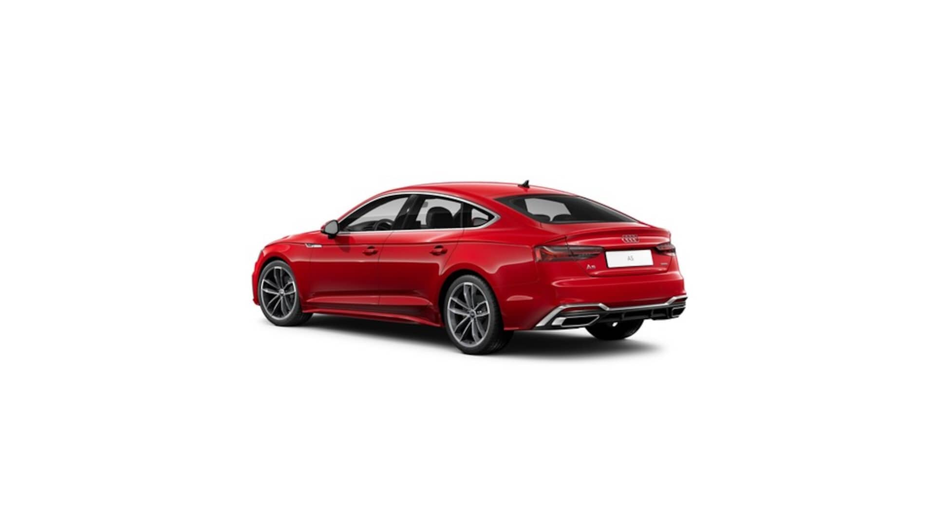 Audi A5 Sportback S line