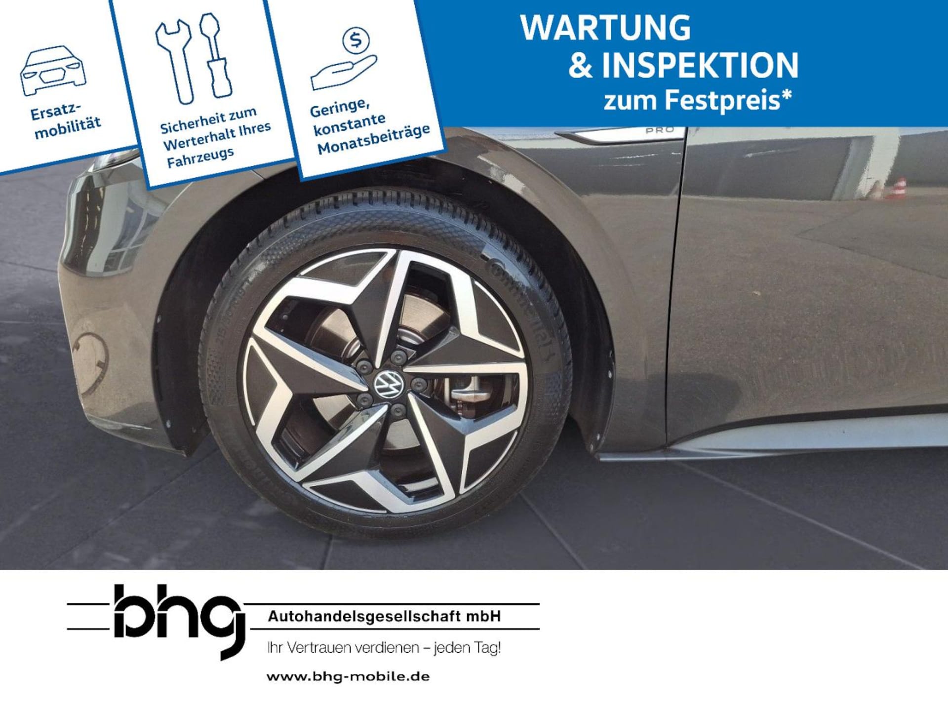 Volkswagen ID.3 Pro