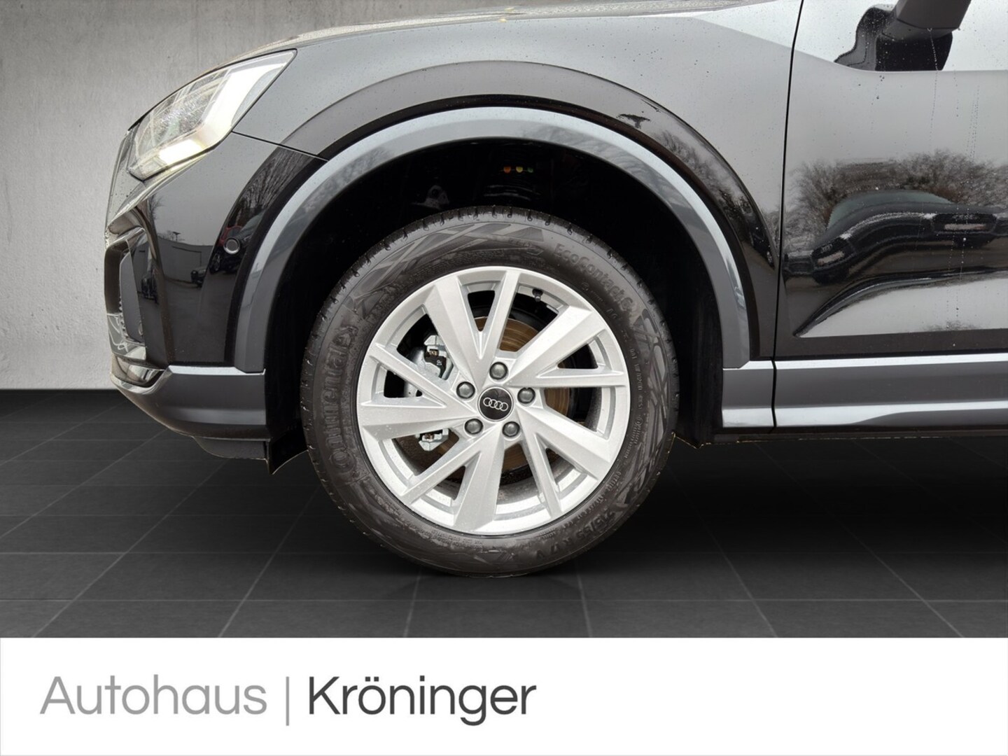 Bild über Audi Q2 advanced 35 TFSI 110(150) kW(PS) S tronic - für weitere Informationen kontaktieren Sie den Audi Partner
