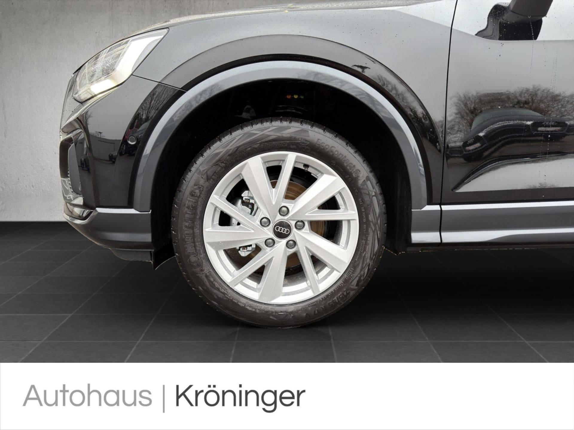 Audi Q2 Advanced