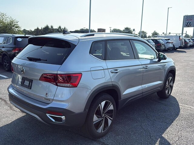 2024 Volkswagen Taos