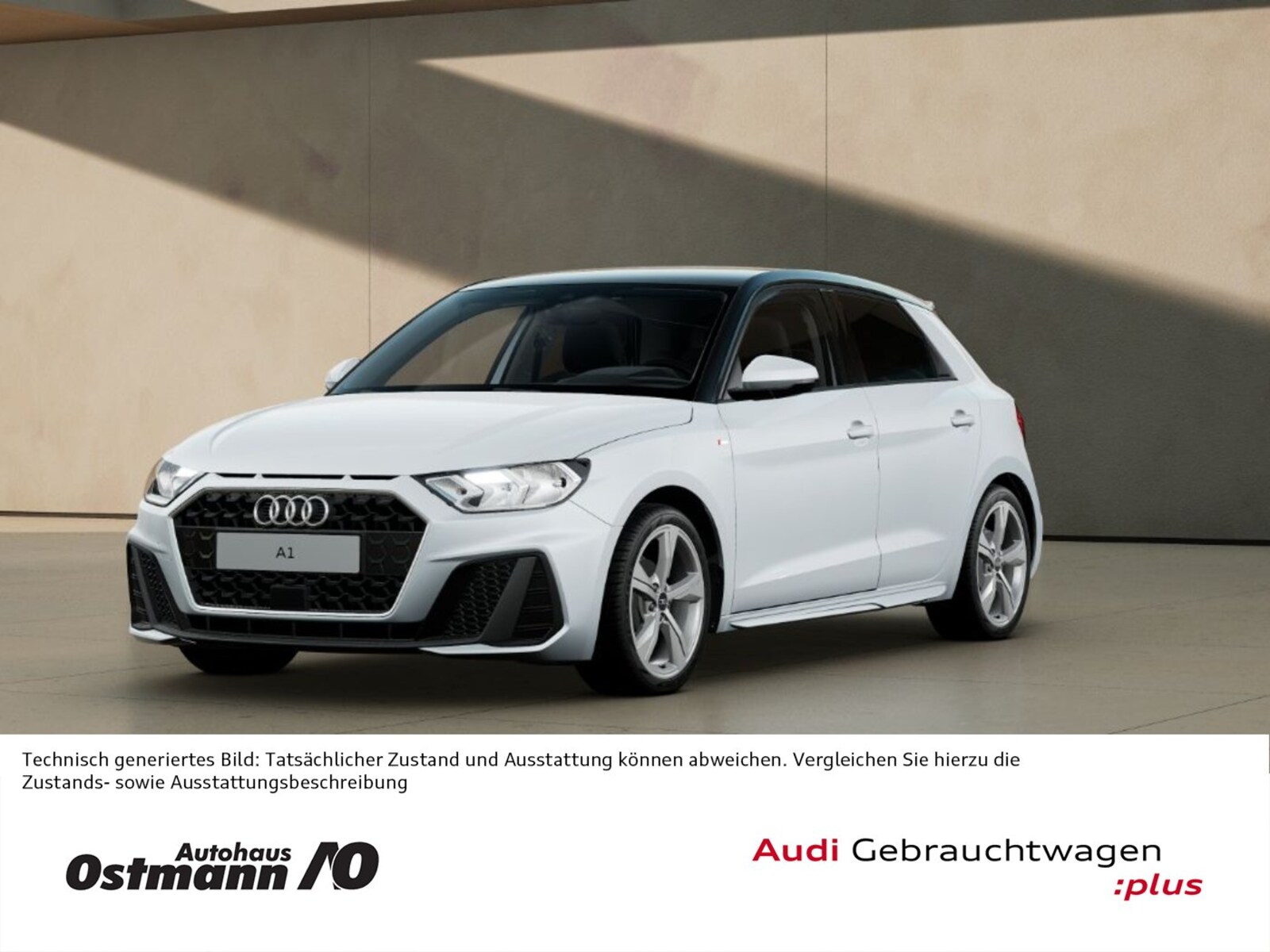Audi A1 Sportback