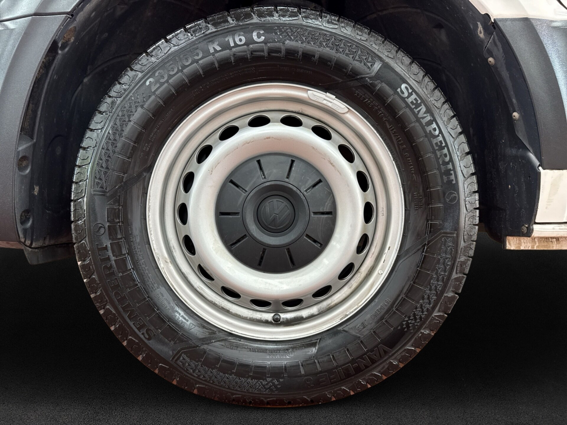 Volkswagen Crafter Kasten langer Radstand