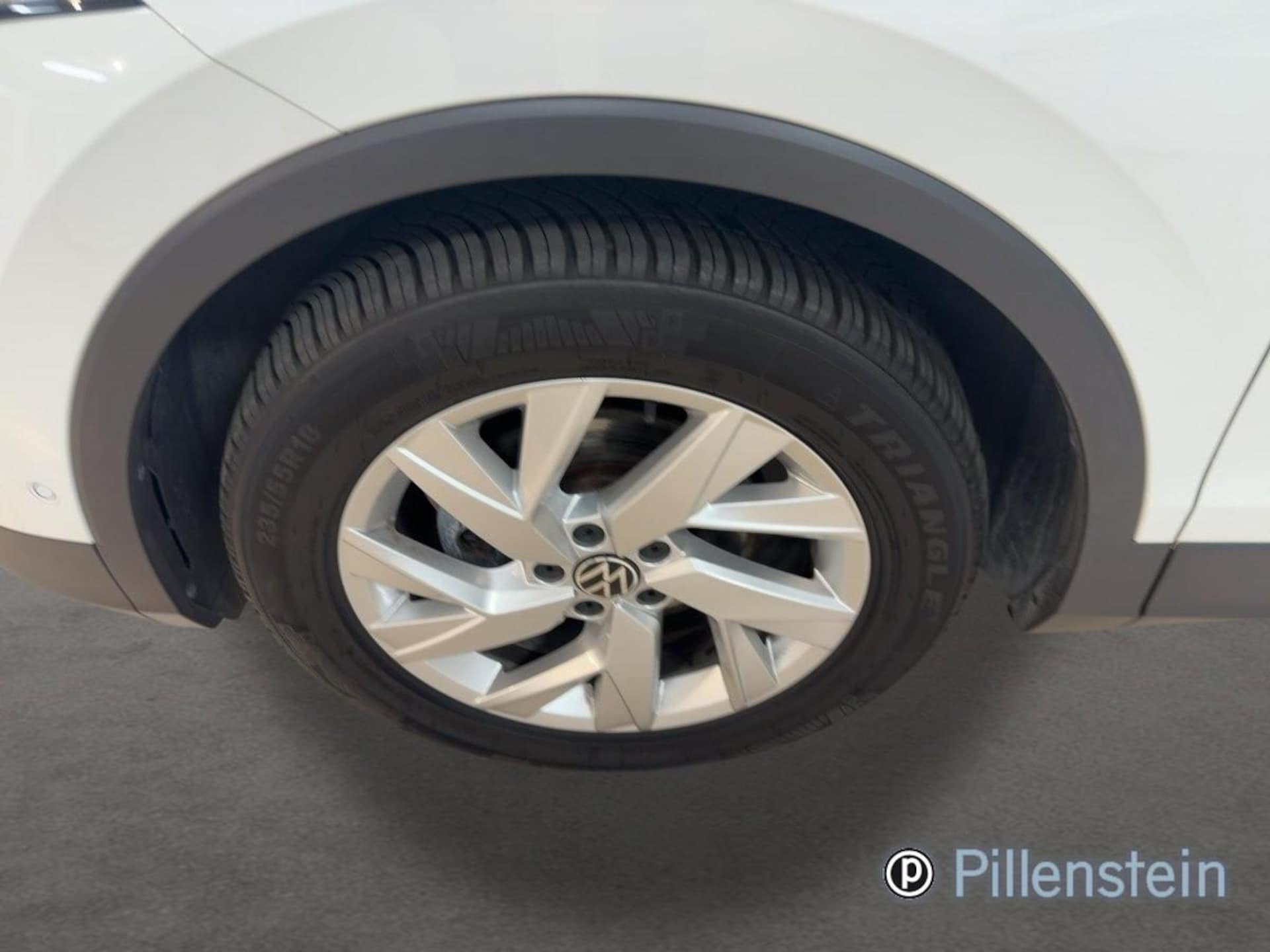Volkswagen Tiguan Elegance