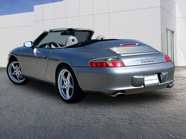 2003 Porsche