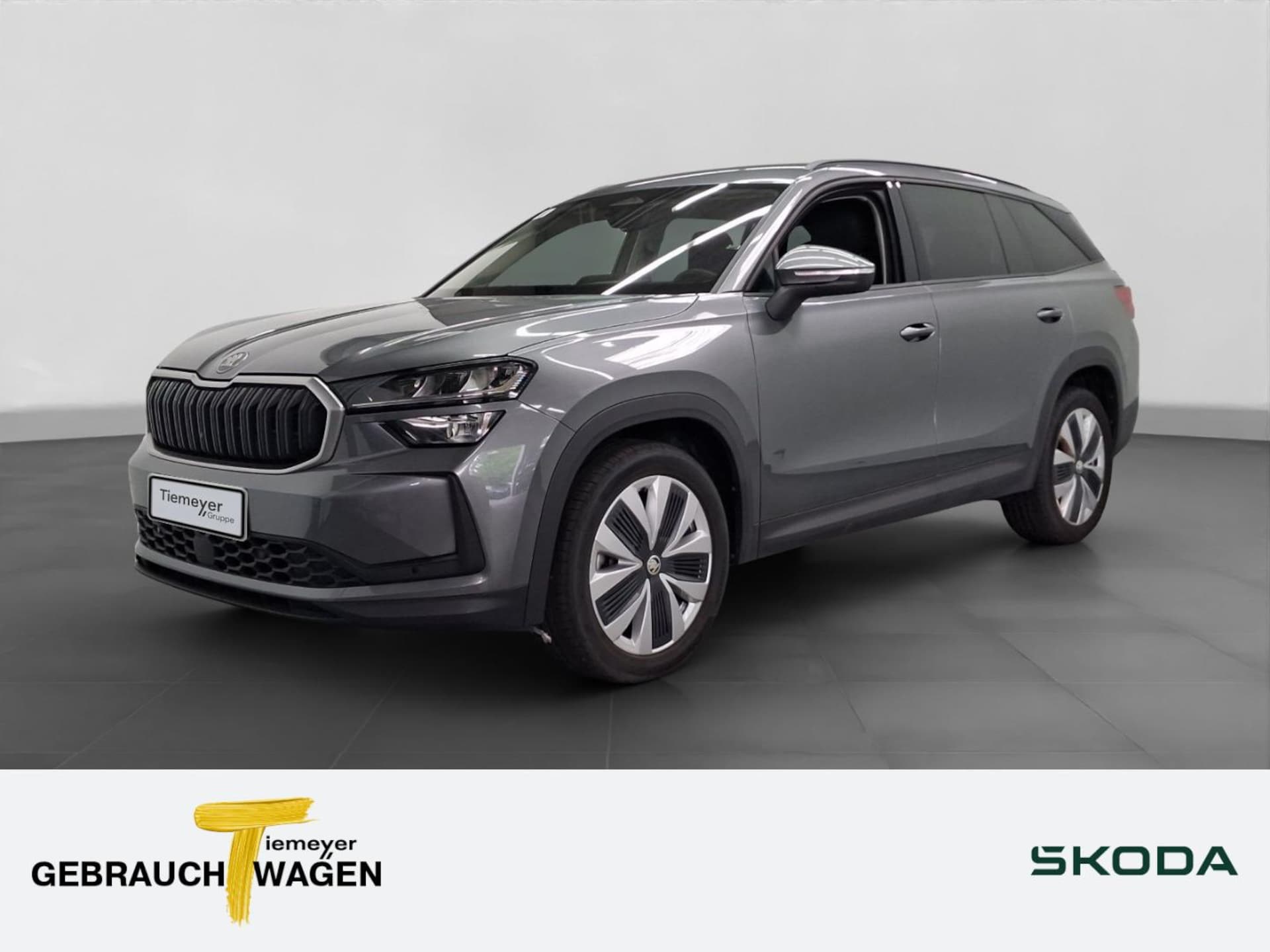 Skoda Kodiaq Selection