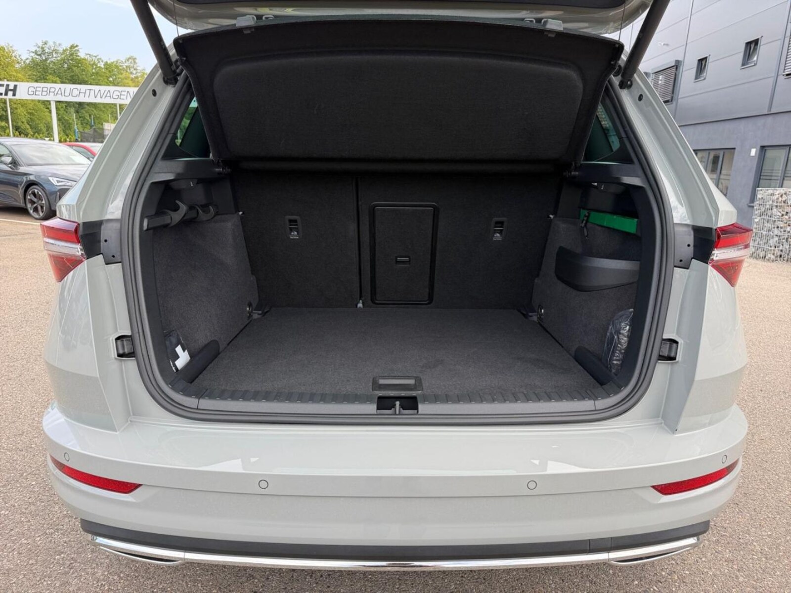 Škoda Karoq – Bild 15