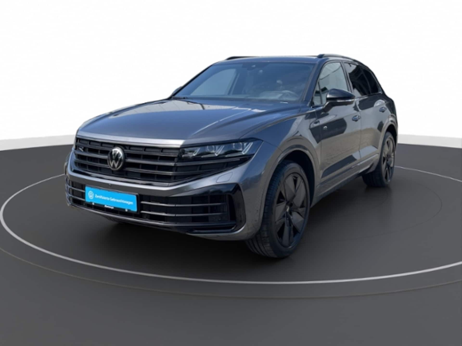Volkswagen Touareg R