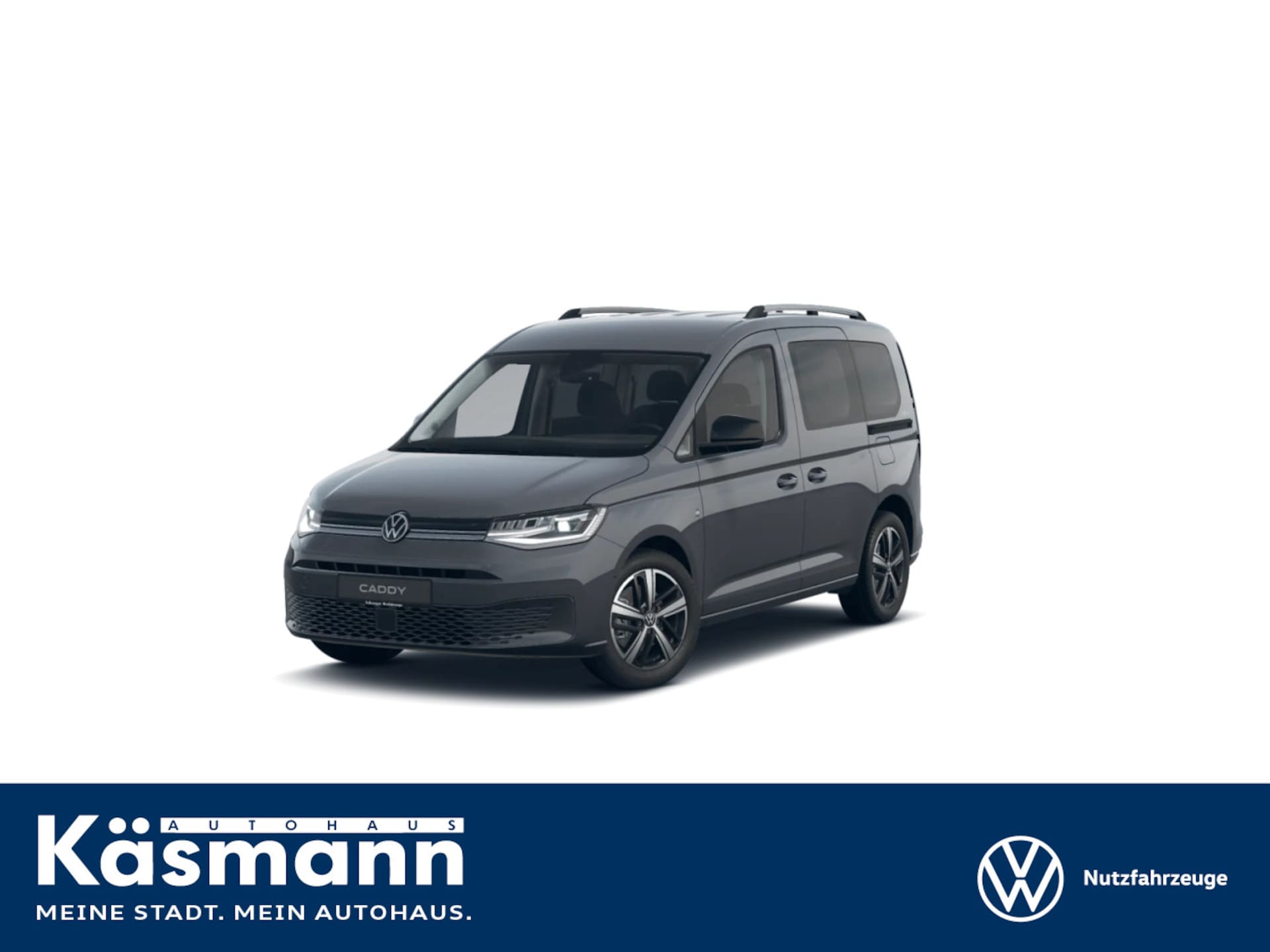 Volkswagen Caddy Life