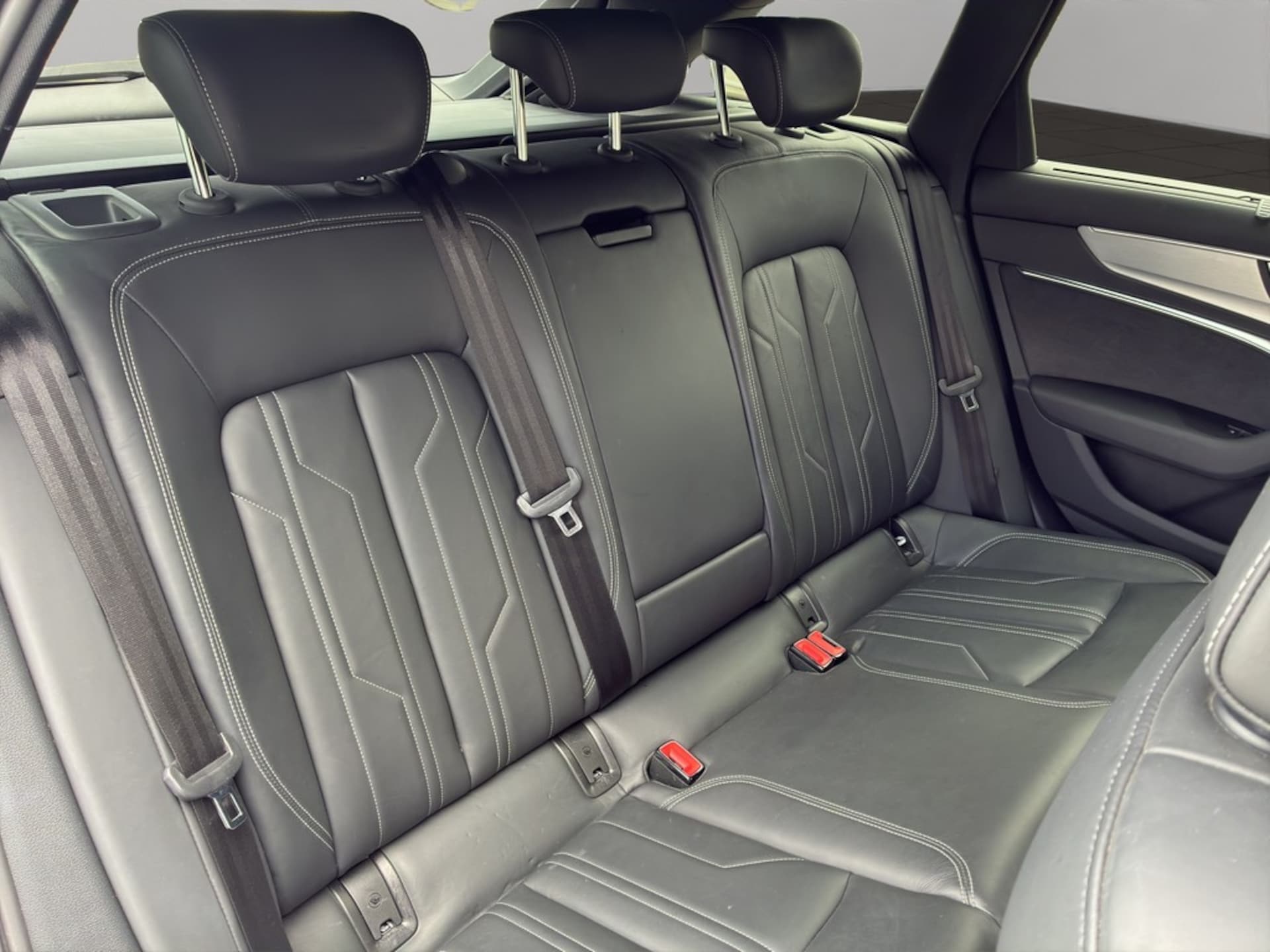 Audi A6 Avant Sport