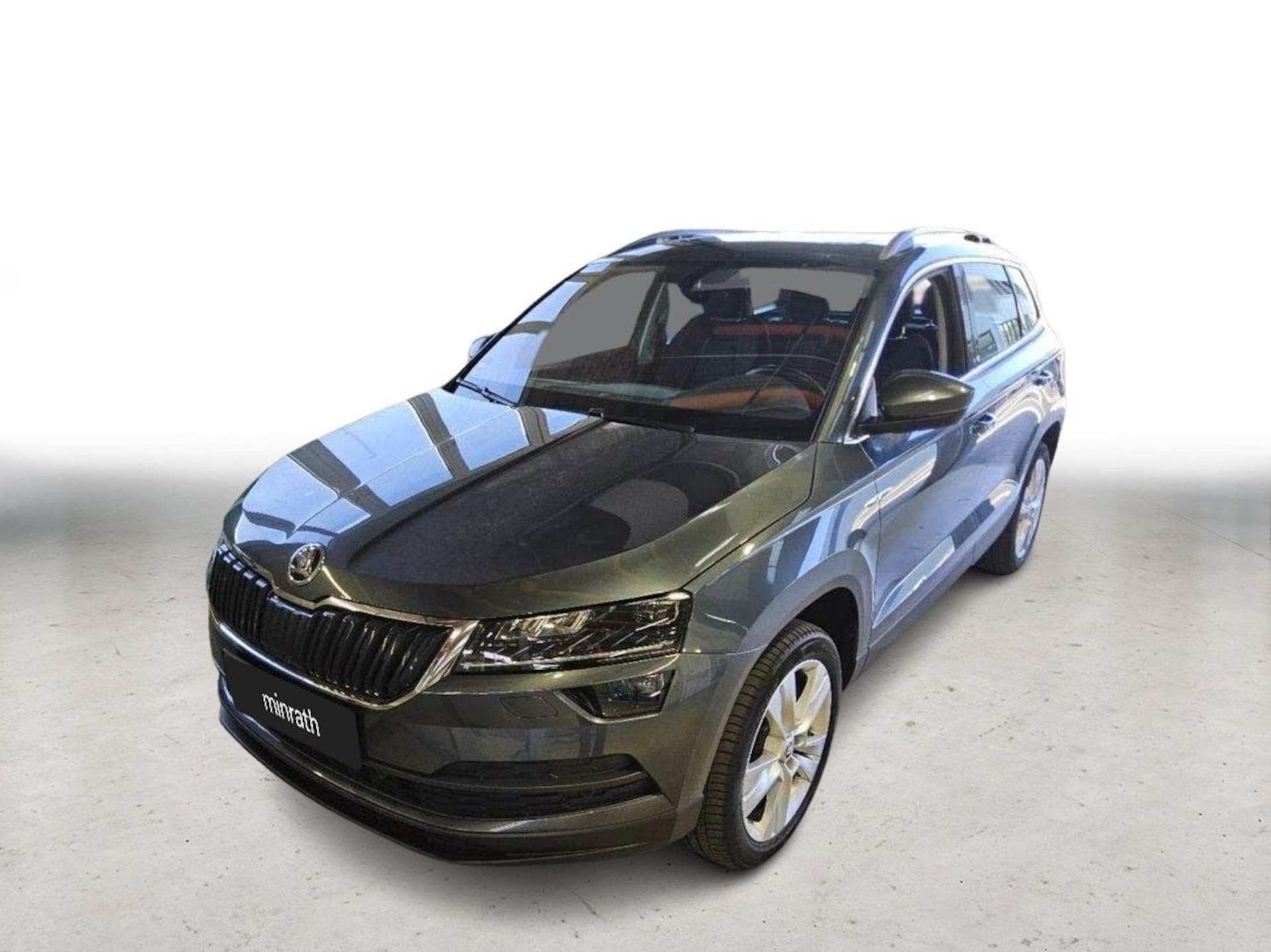 Skoda Karoq Style