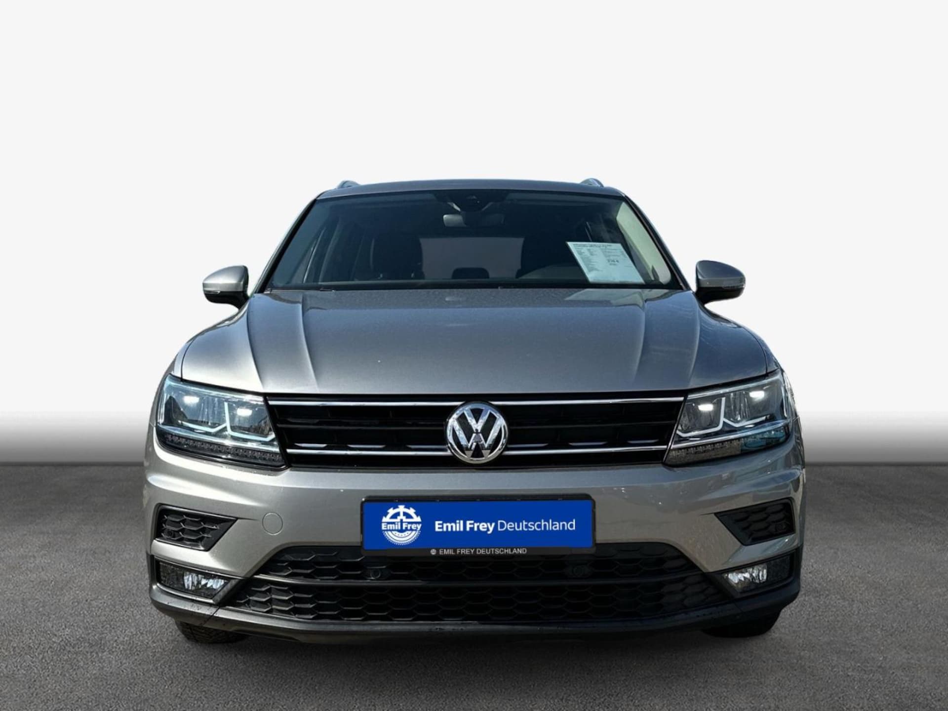 Volkswagen Tiguan Comfortline