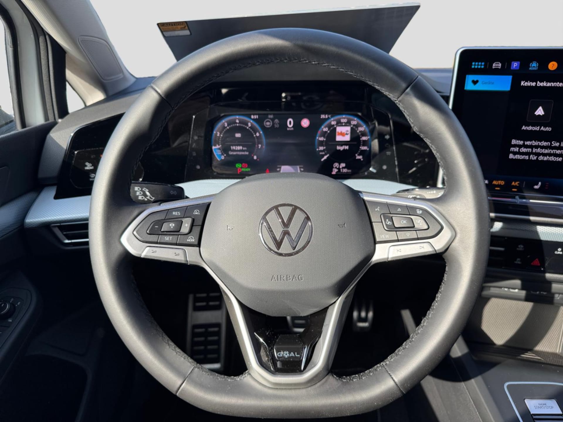Volkswagen Golf Goal