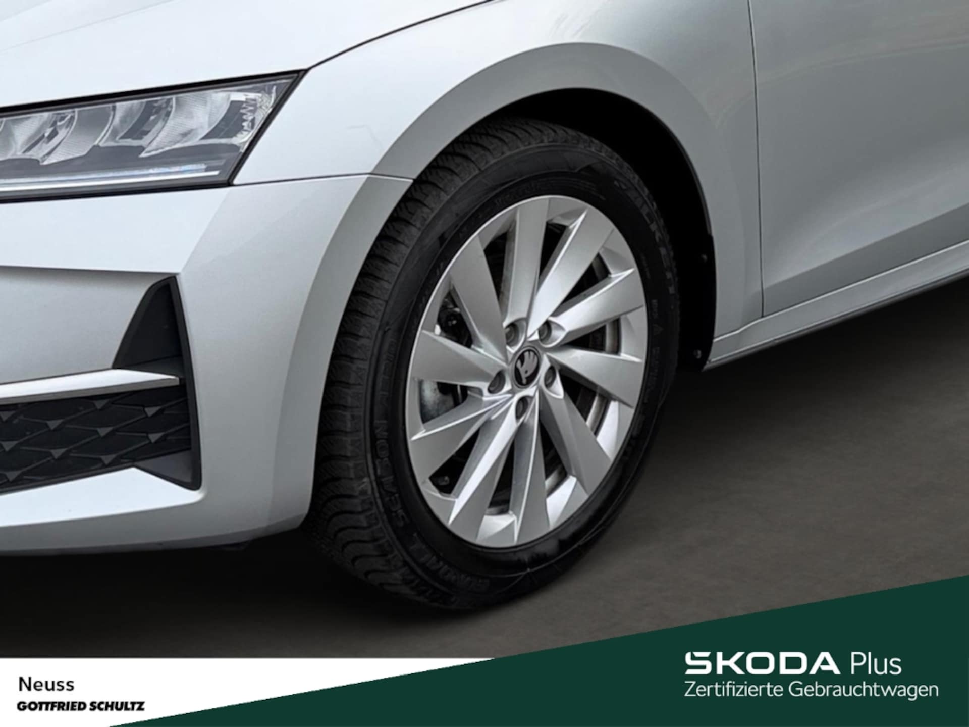 Skoda Octavia Combi Selection