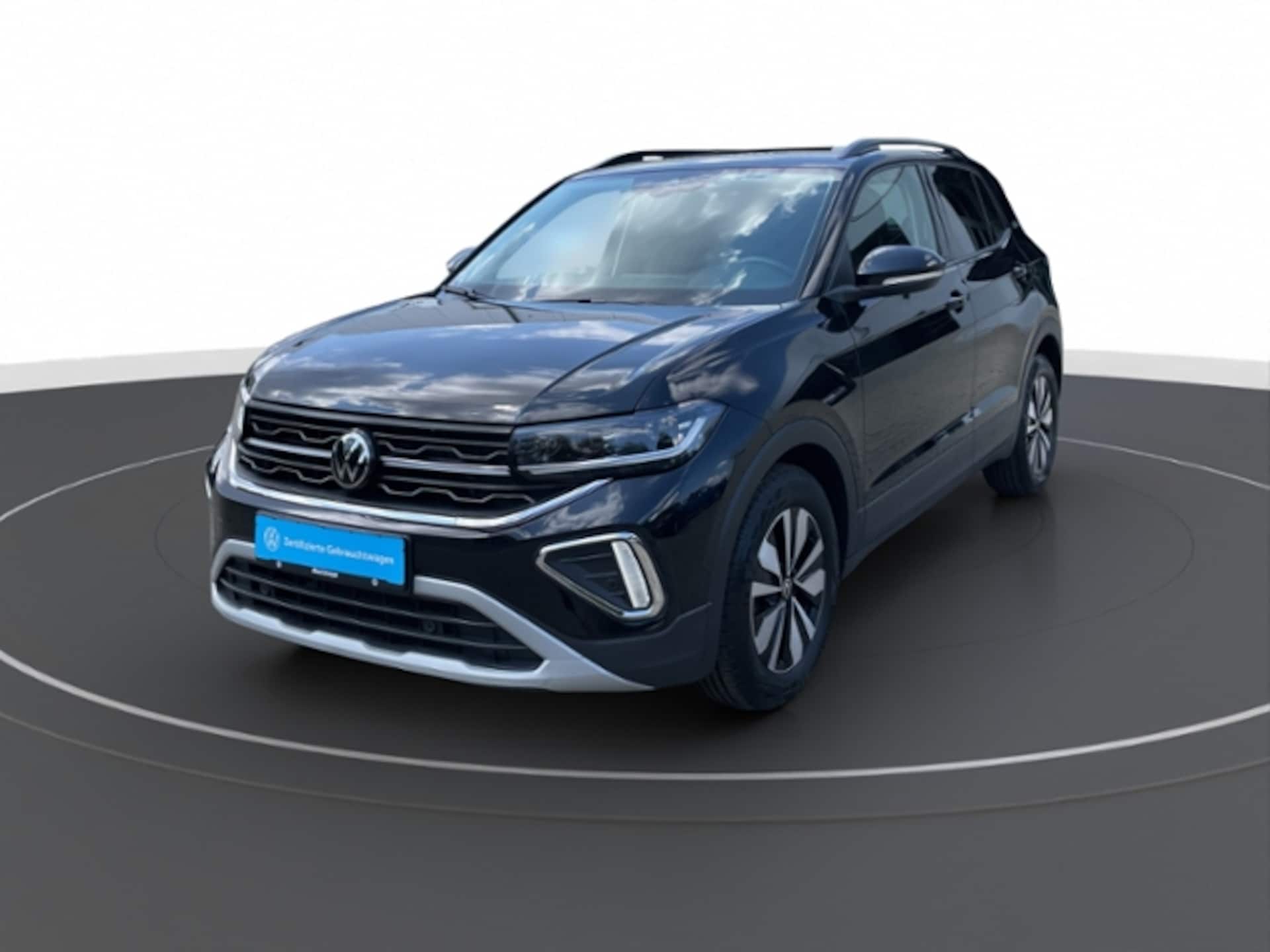 Volkswagen T-Cross Life