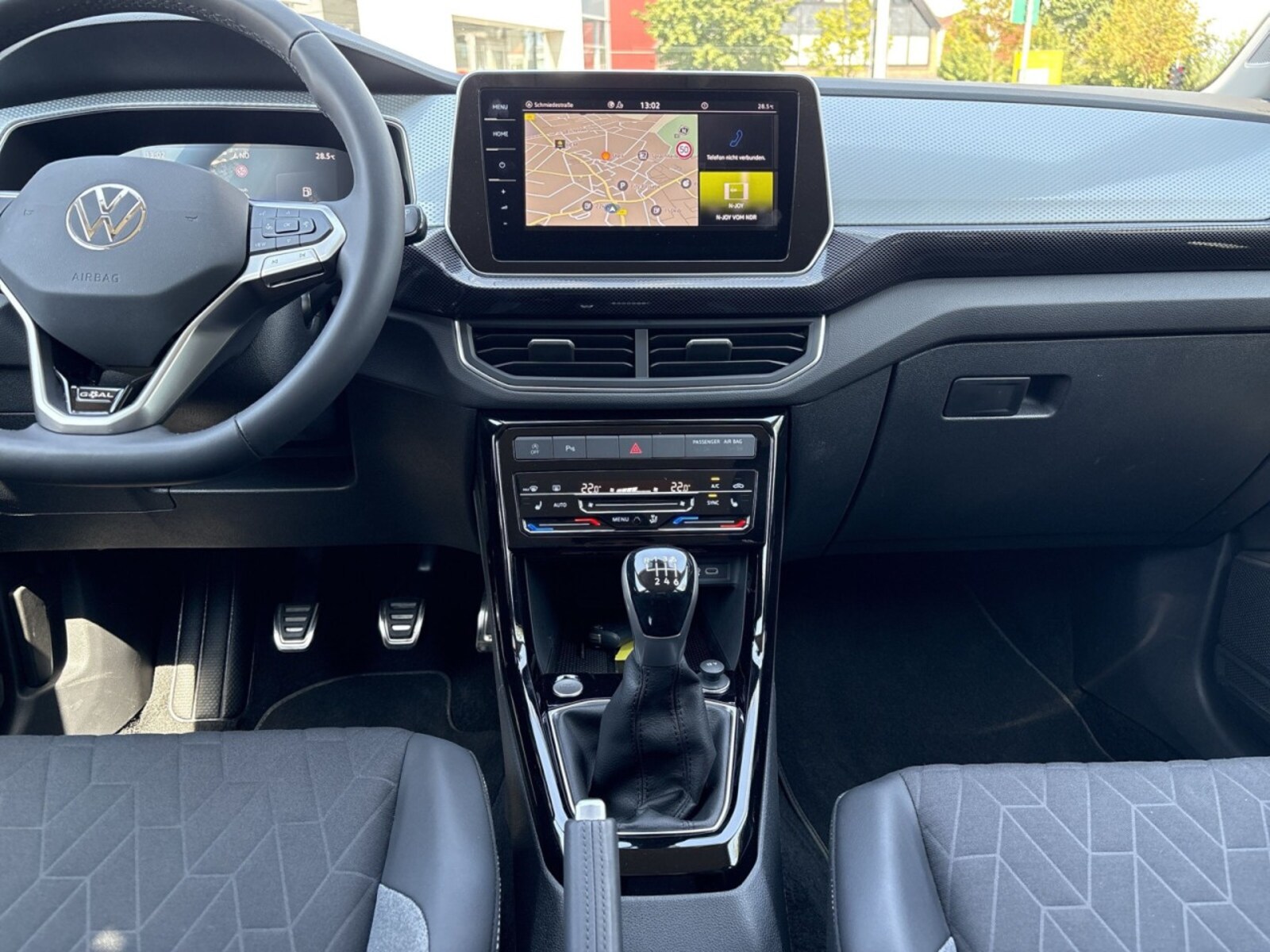 Volkswagen T-Cross – Bild 12