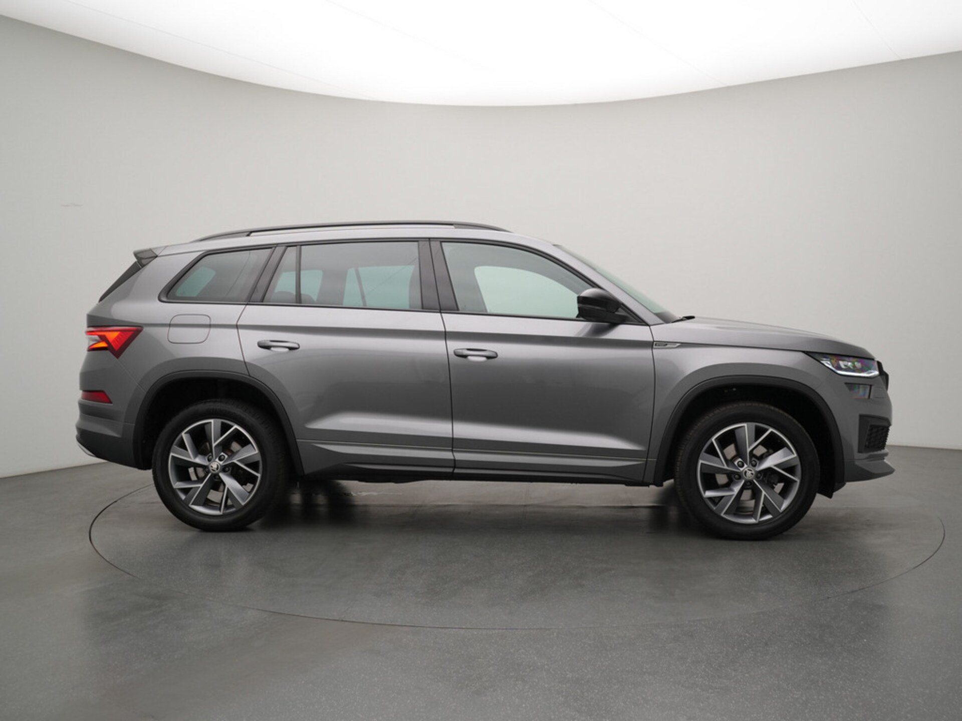 Skoda Kodiaq Sportline