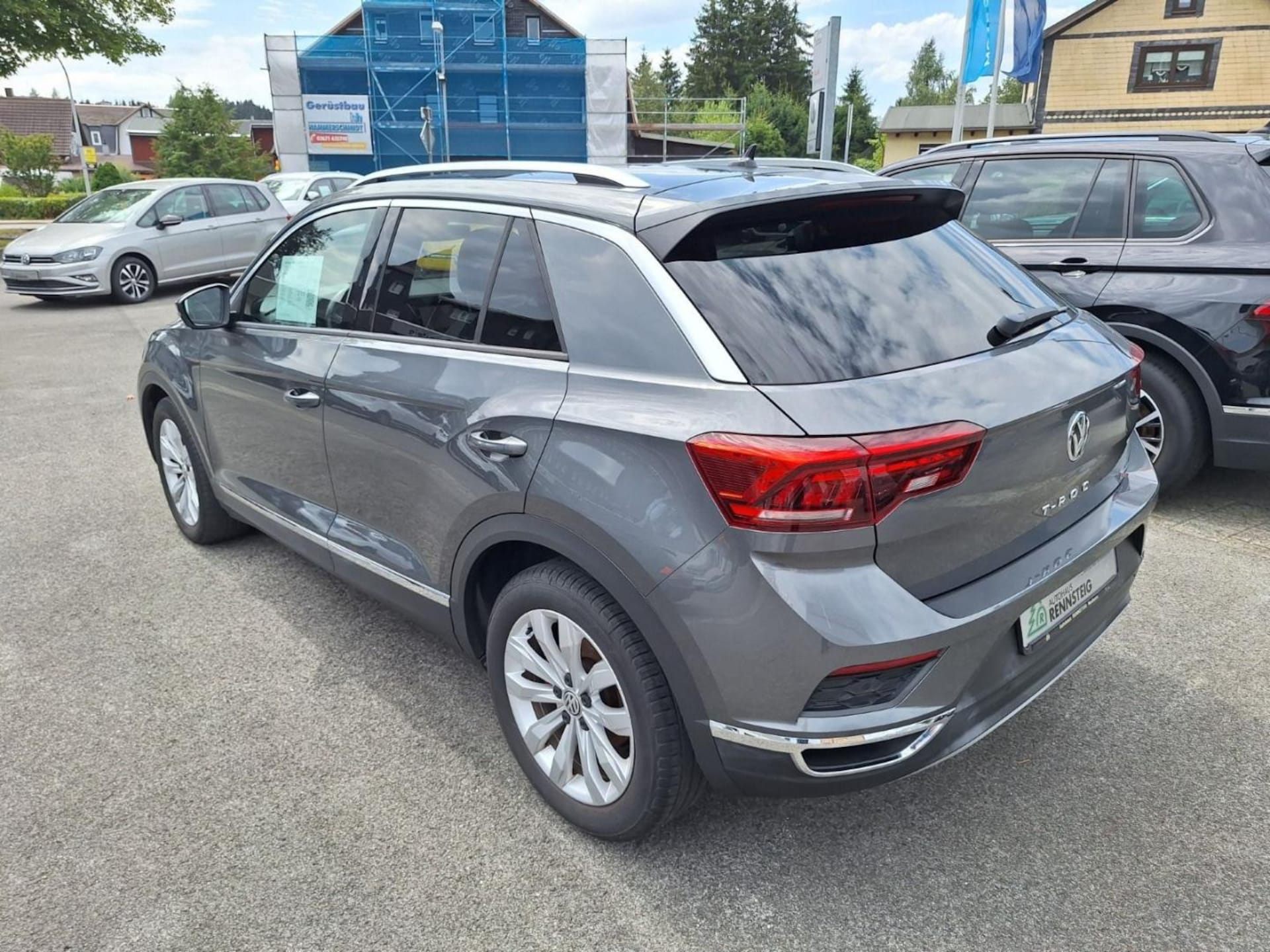 Volkswagen T-Roc Sport