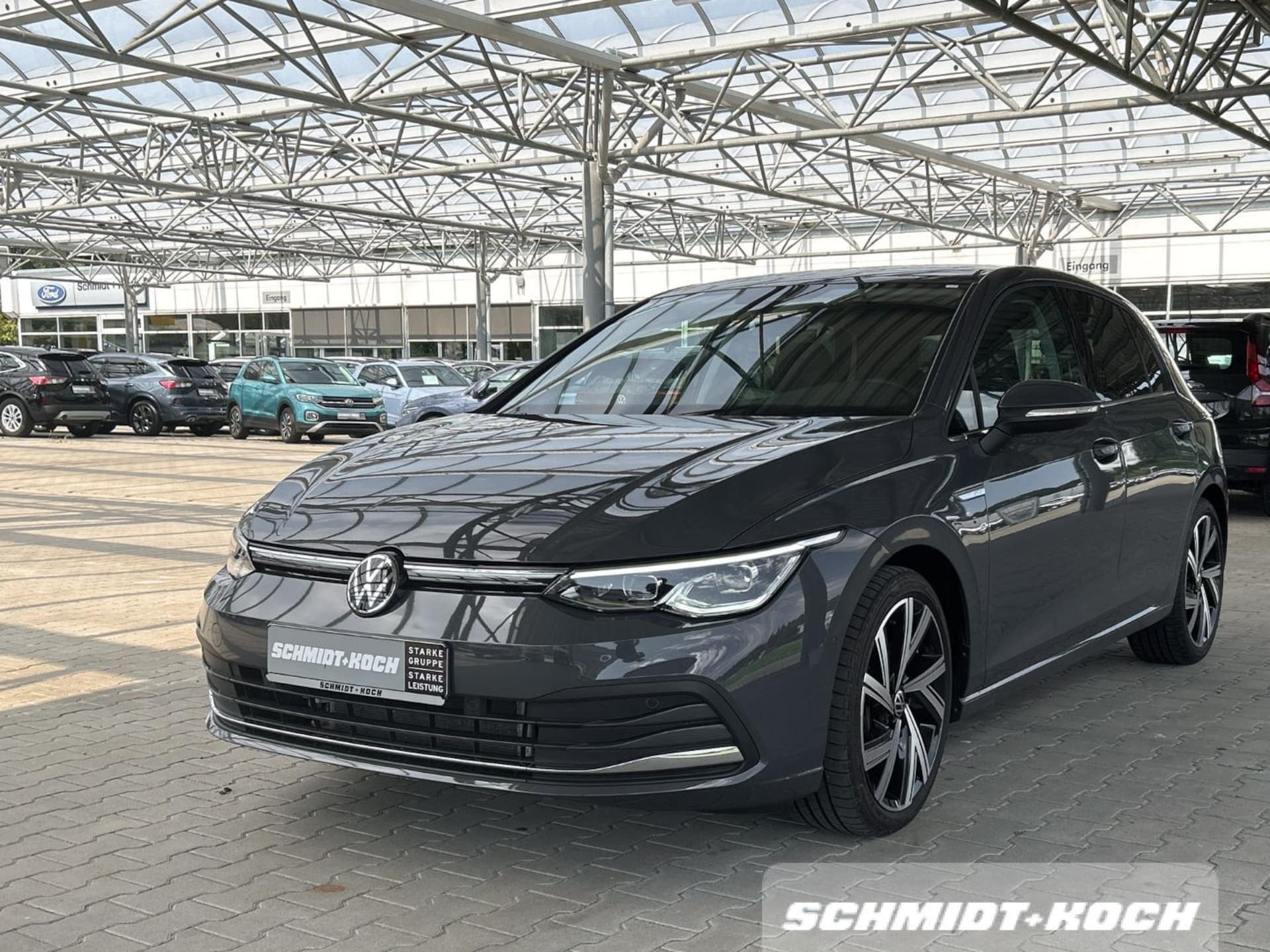 Volkswagen Golf Style