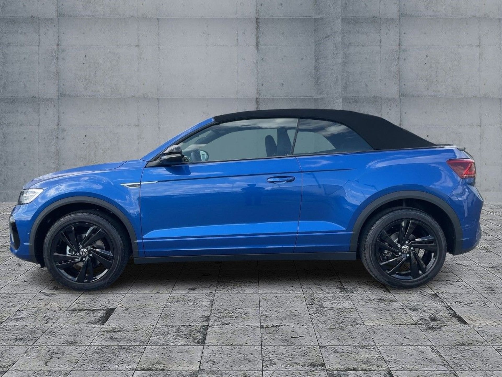 Volkswagen T-Roc Cabriolet R-Line
